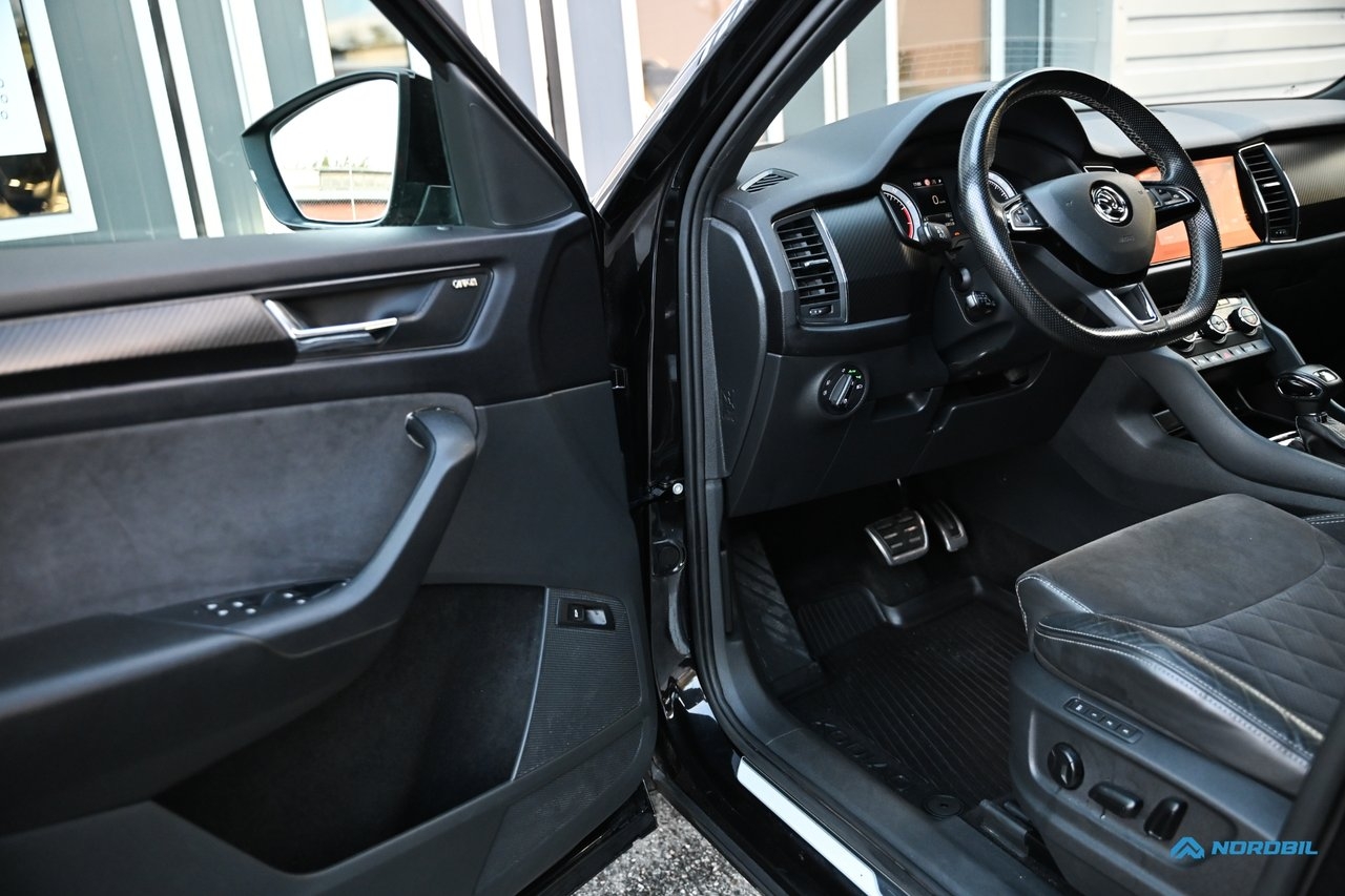 Skoda Kodiaq 2.0 TSI 4x4 Sportline Pano 2018, bild 6/10