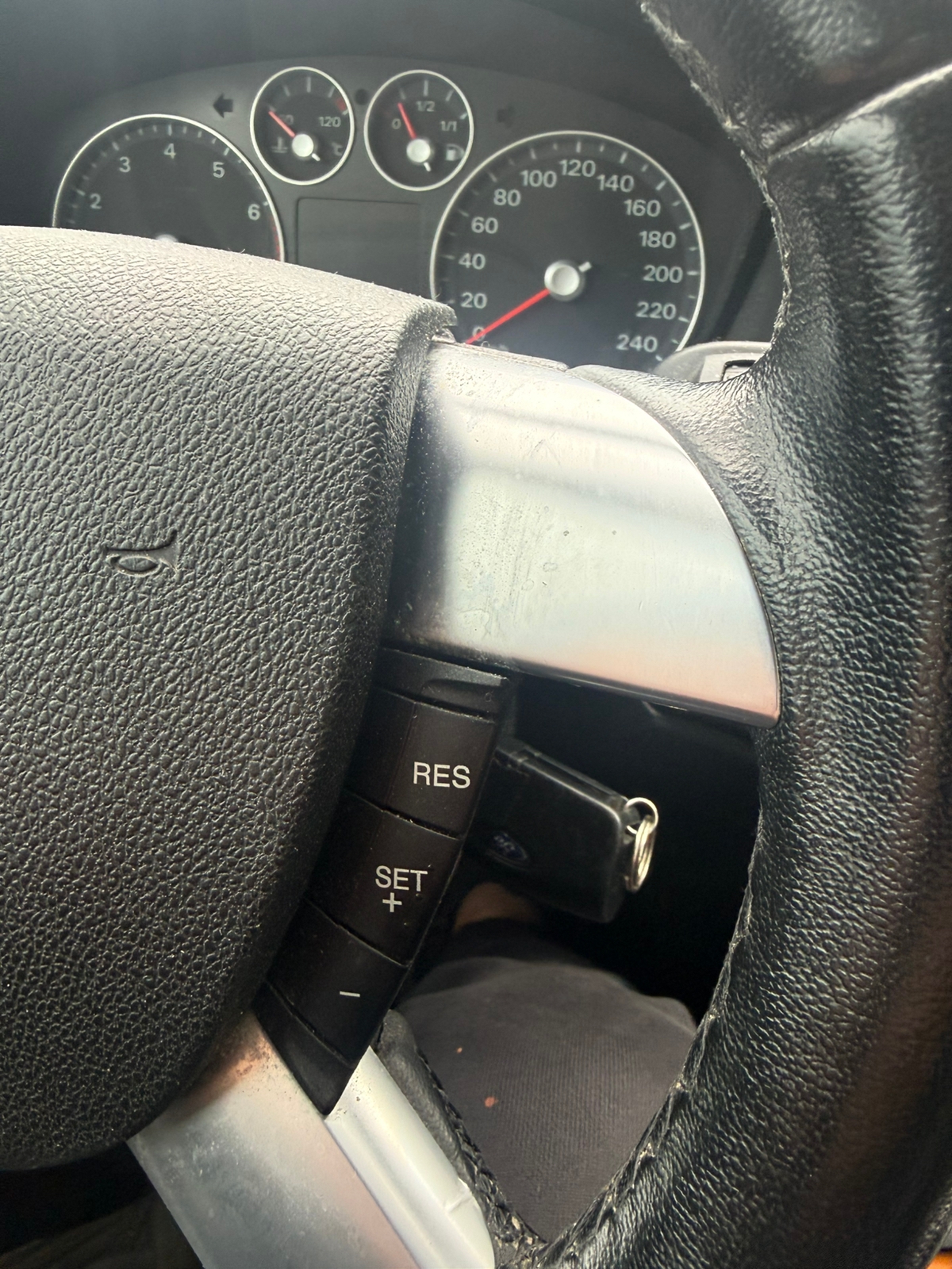 Ford Focus 1.8 2007, bild 8/8