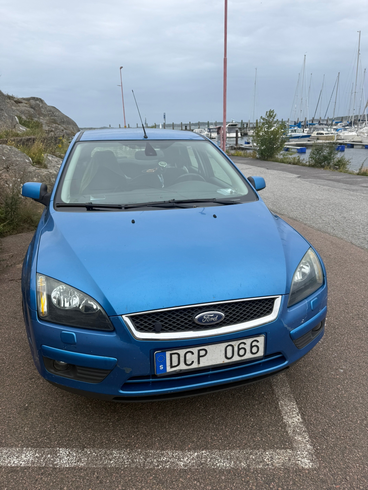 Ford Focus 1.8 2007, bild 4/8