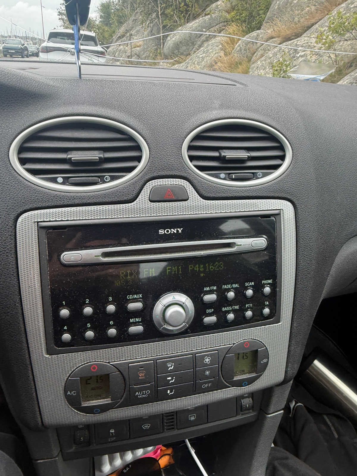 Ford Focus 1.8 2007, bild 6/8