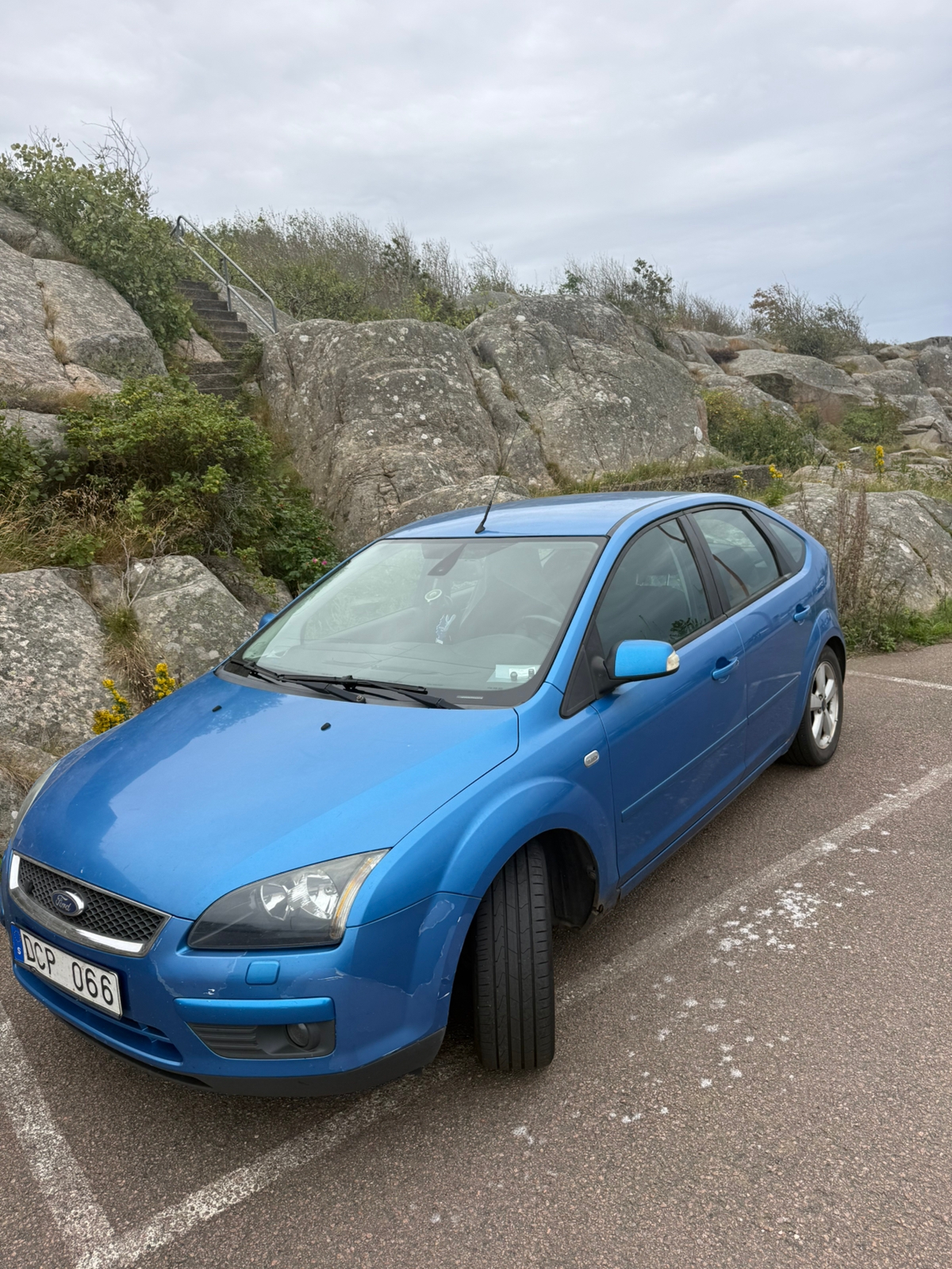 Ford Focus 1.8 2007, bild 3/8