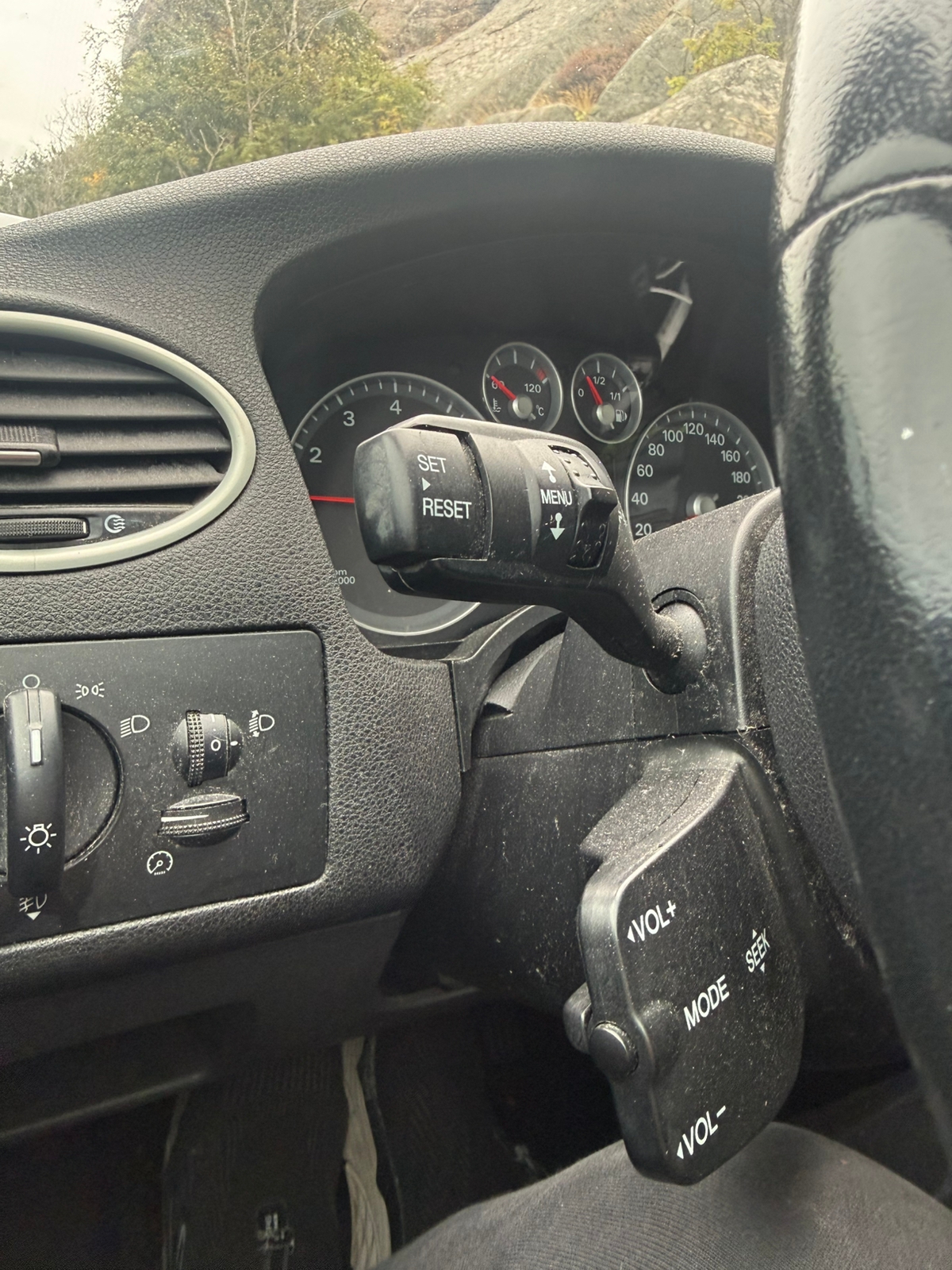 Ford Focus 1.8 2007, bild 7/8