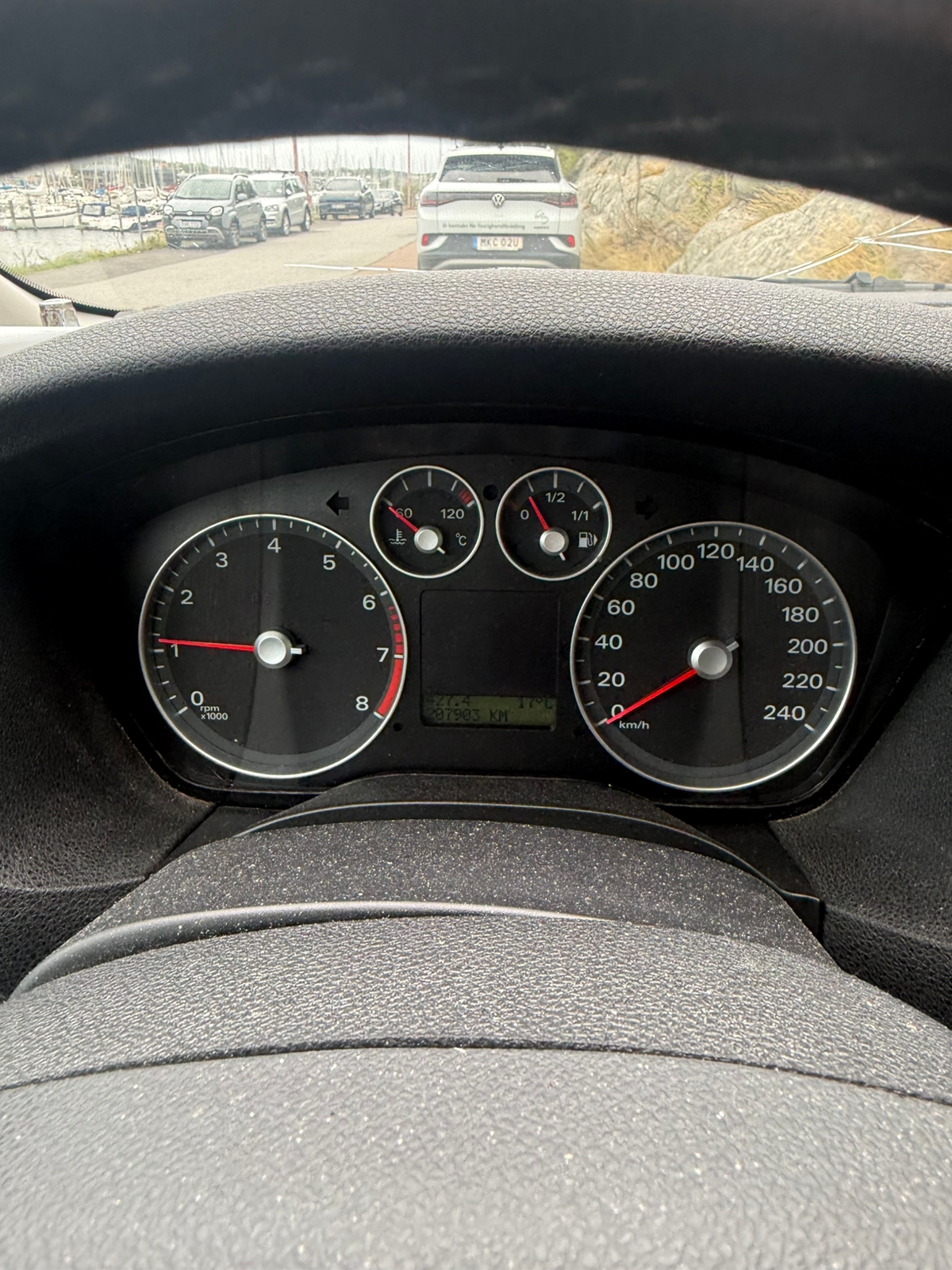 Ford Focus 1.8 2007, bild 5/8