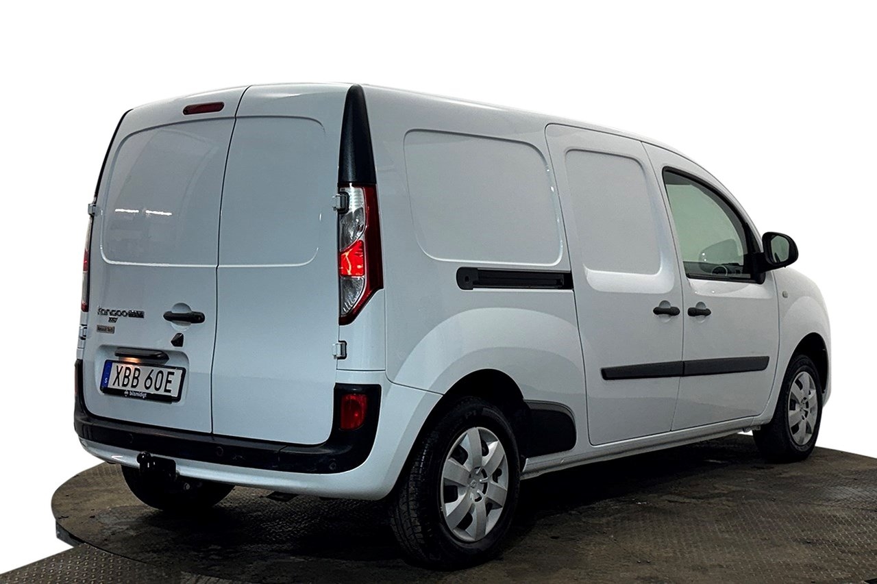 Renault Kangoo Express 2021, bild 6/10
