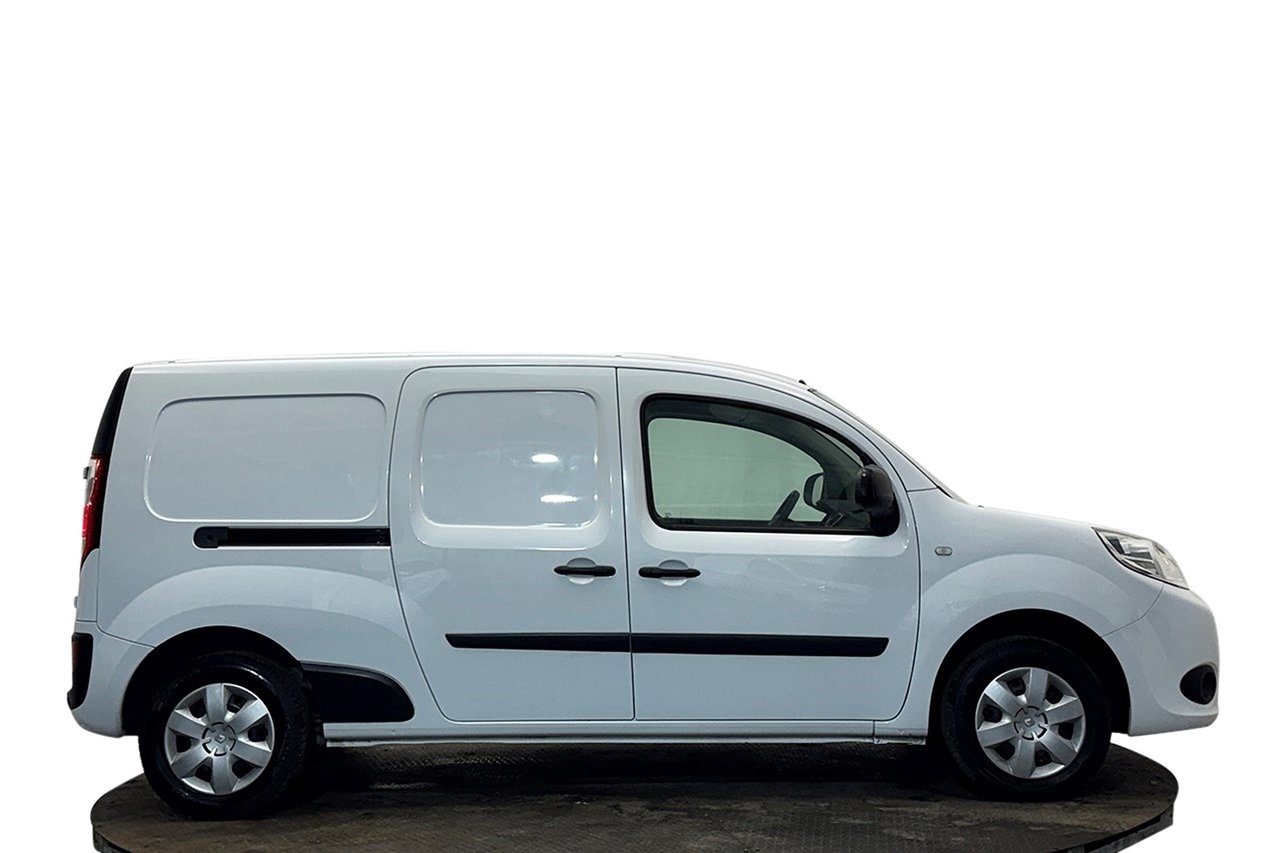 Renault Kangoo Express 2021, bild 5/10