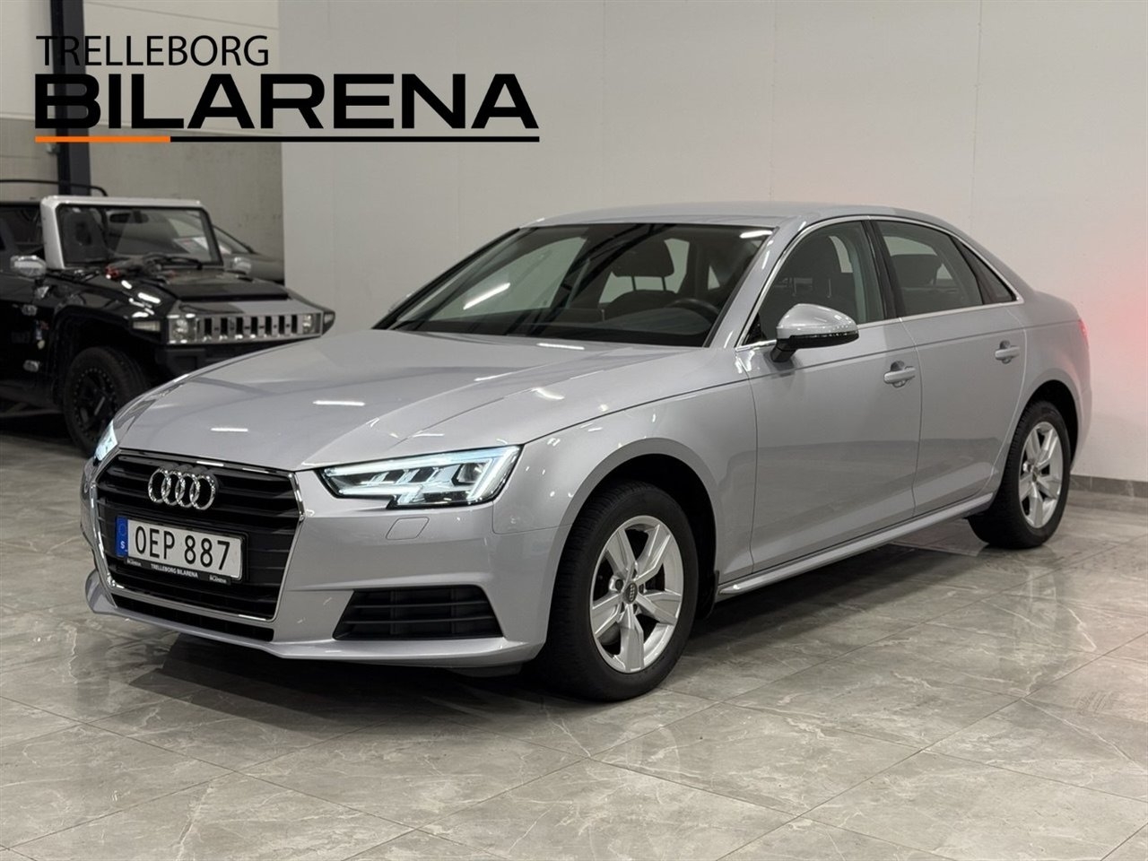 Audi A4 2.0 TDI 2016, bild 4/10