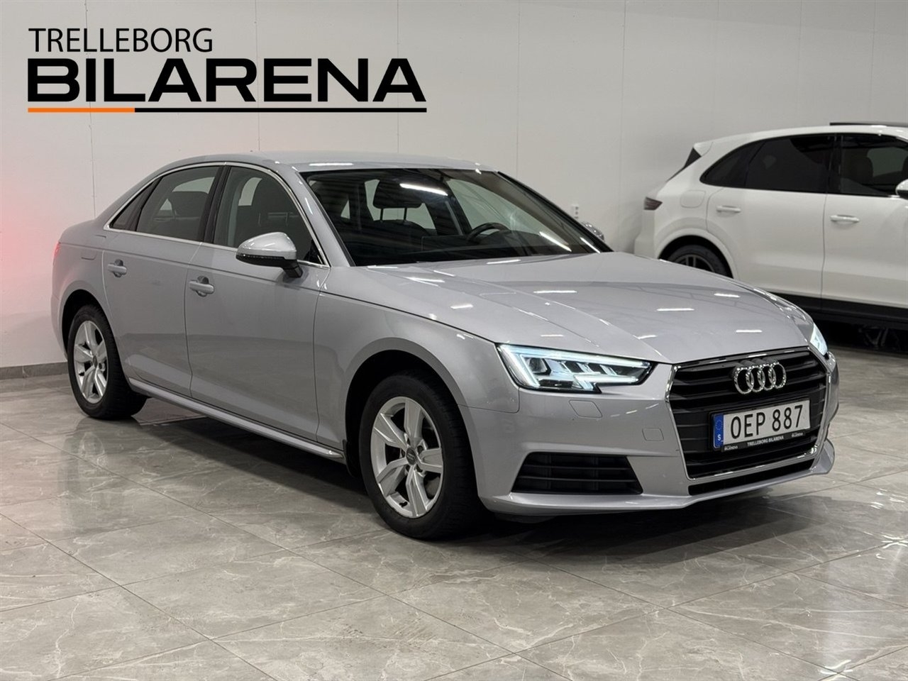 Audi A4 2.0 TDI 2016, bild 2/10