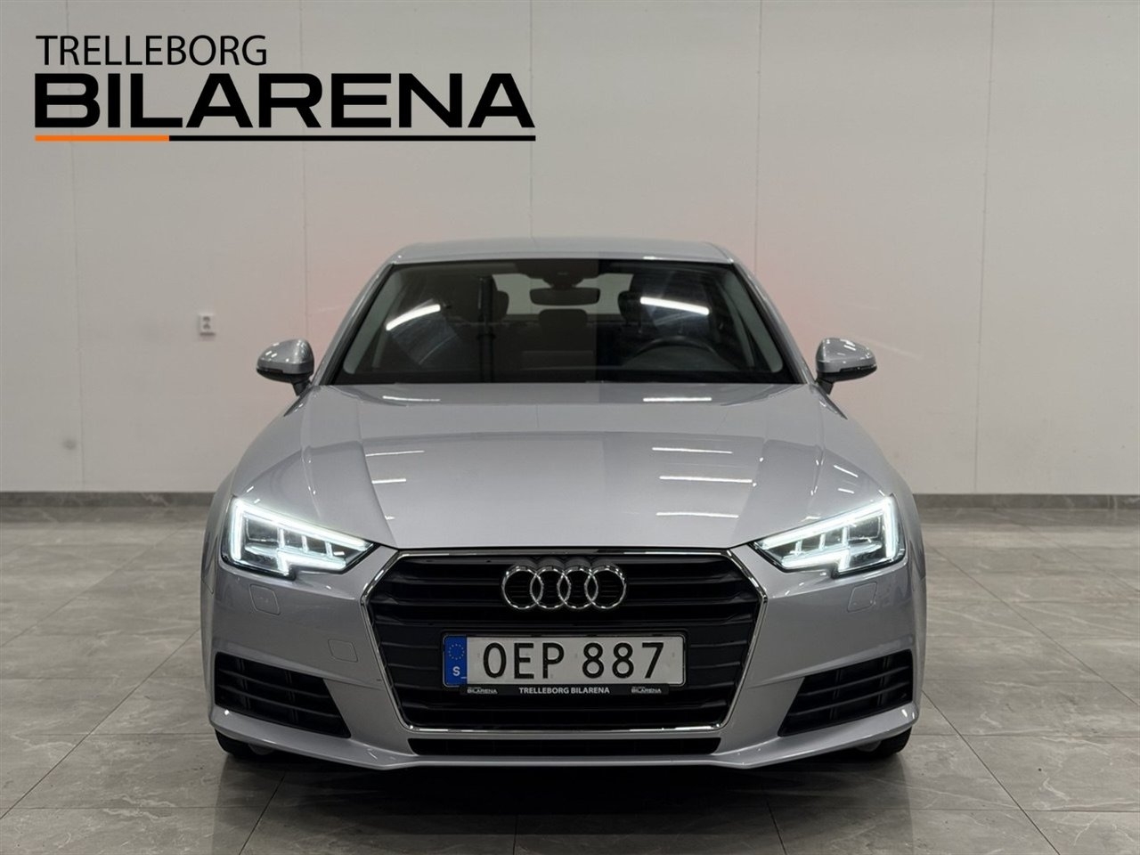 Audi A4 2.0 TDI 2016, bild 3/10