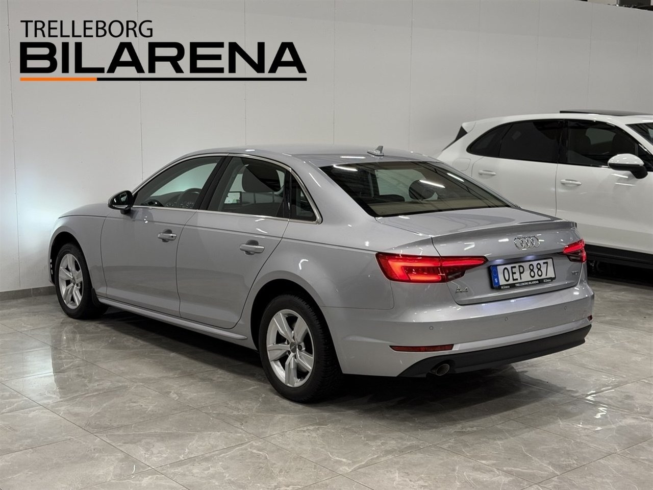 Audi A4 2.0 TDI 2016, bild 6/10