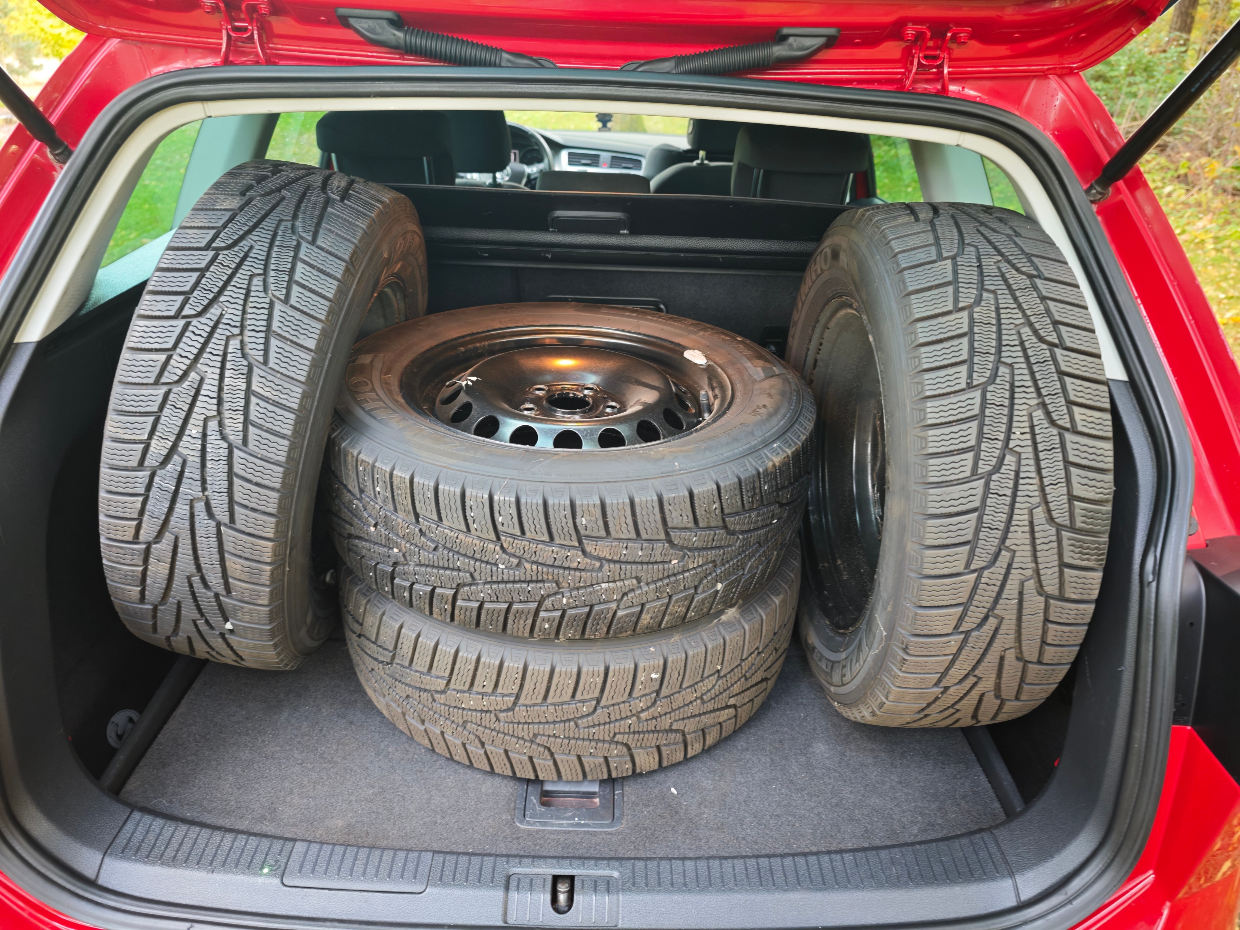 Volkswagen Golf 2015, bild 5/9