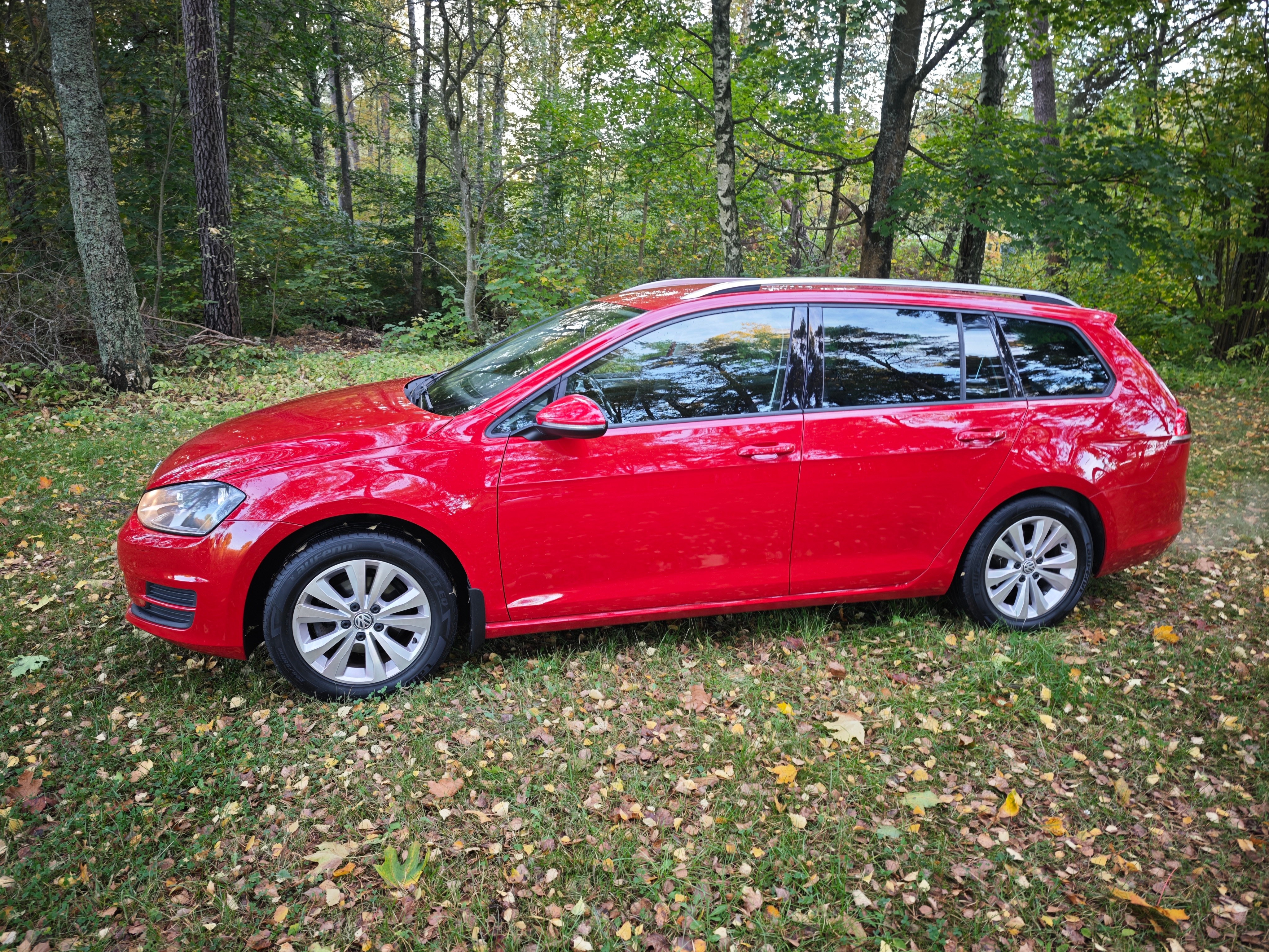 Volkswagen Golf 2015, bild 2/9