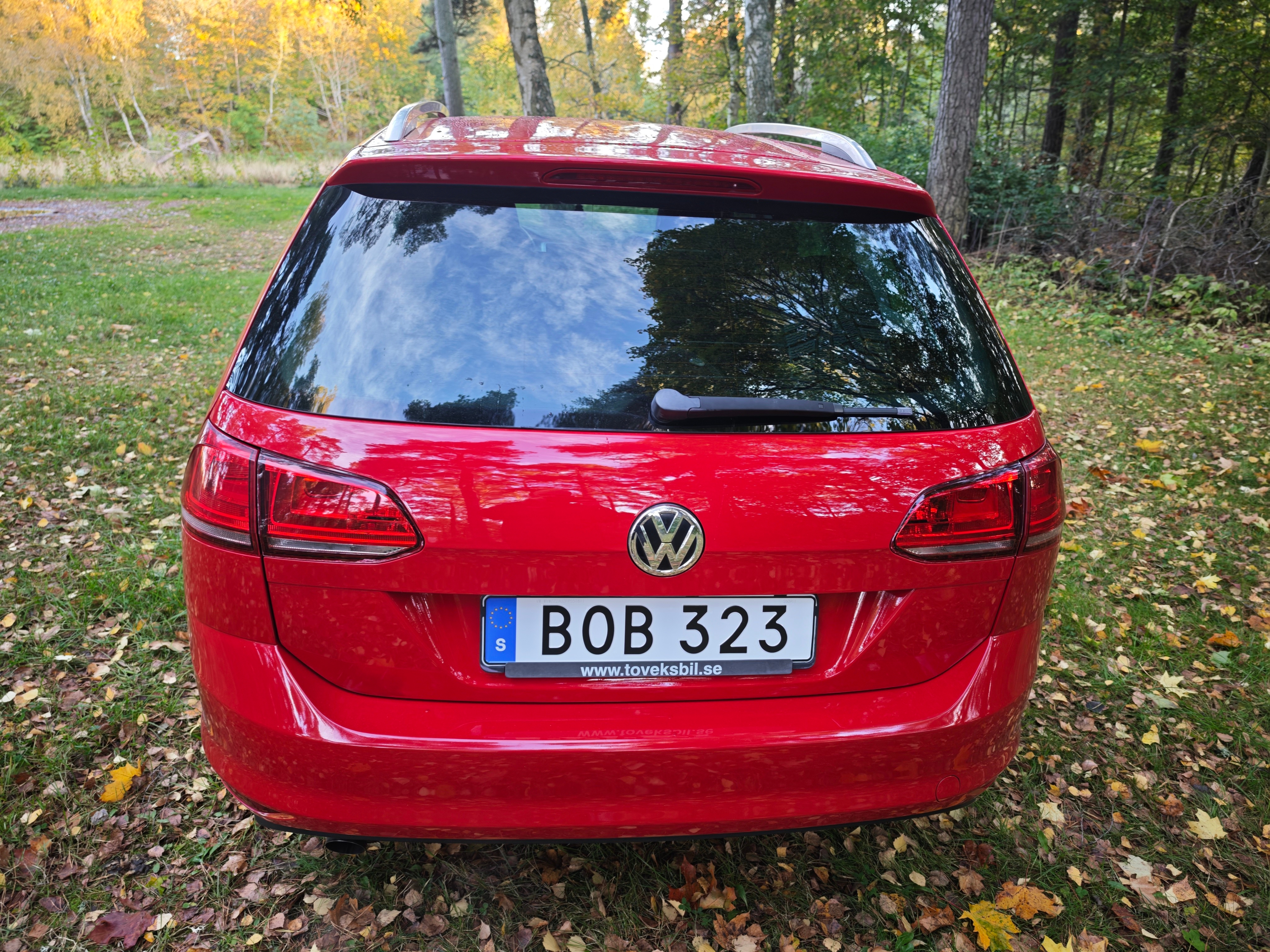 Volkswagen Golf 2015, bild 4/9
