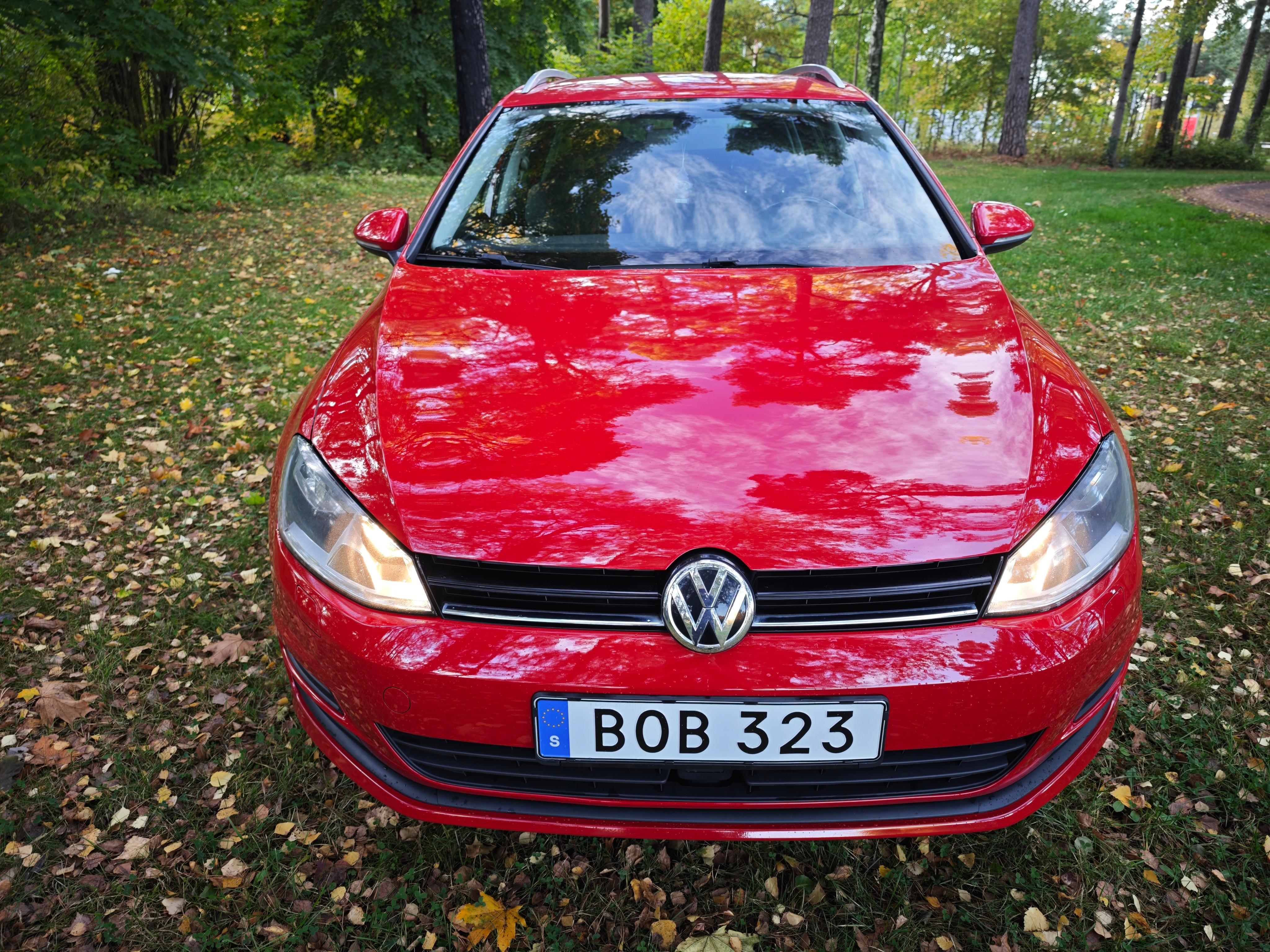 Volkswagen Golf 2015, bild 3/9