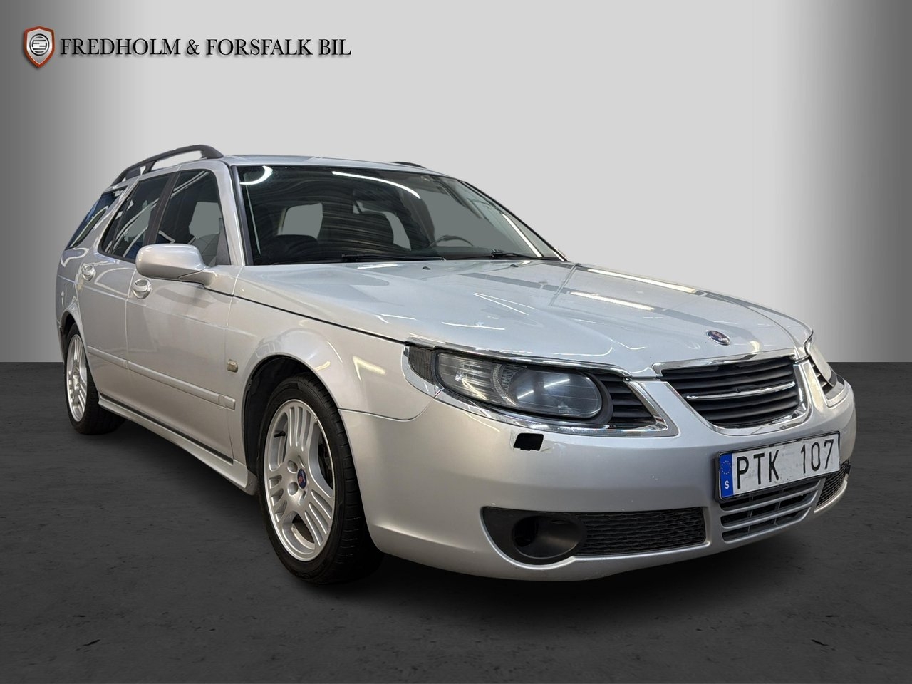 Saab 9-5 Linear 2008, bild 6/10