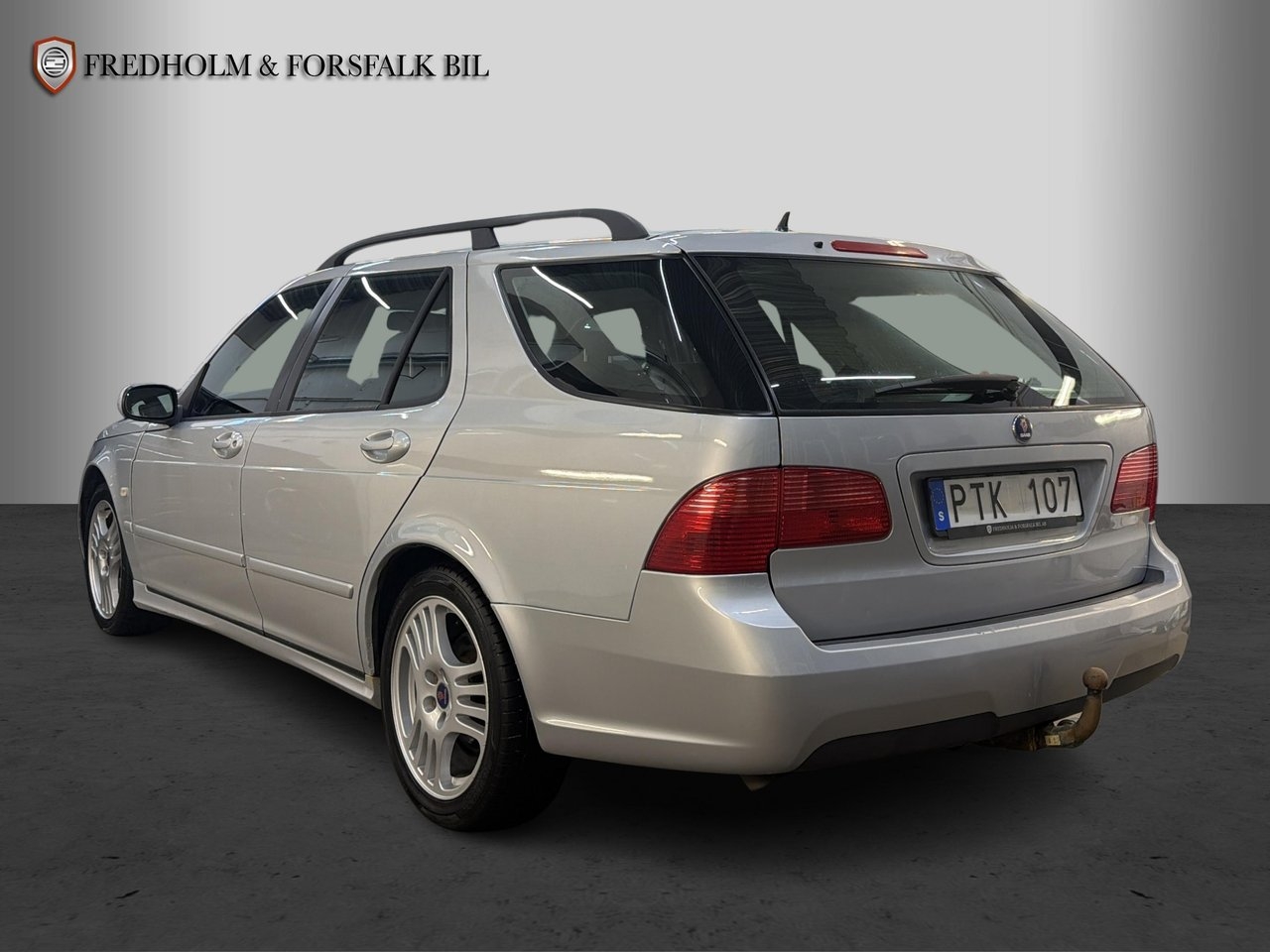 Saab 9-5 Linear 2008, bild 3/10