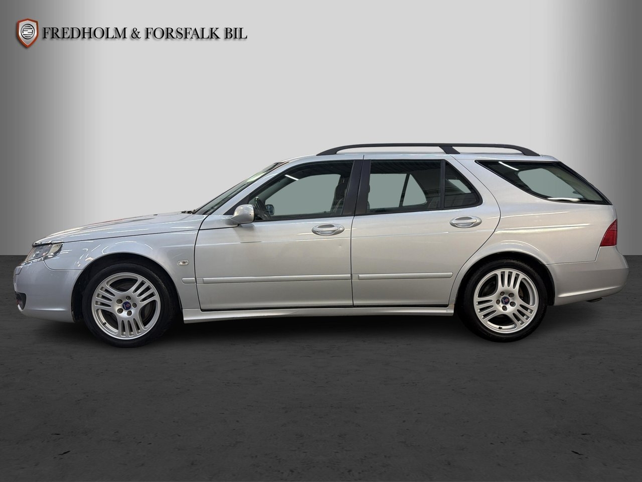 Saab 9-5 Linear 2008, bild 2/10