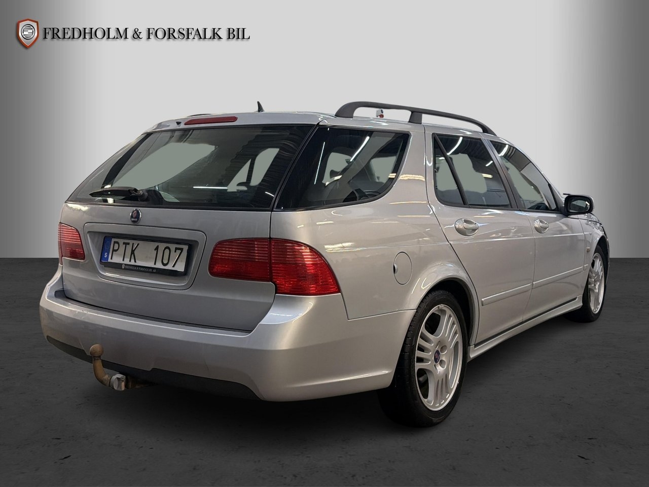 Saab 9-5 Linear 2008, bild 5/10
