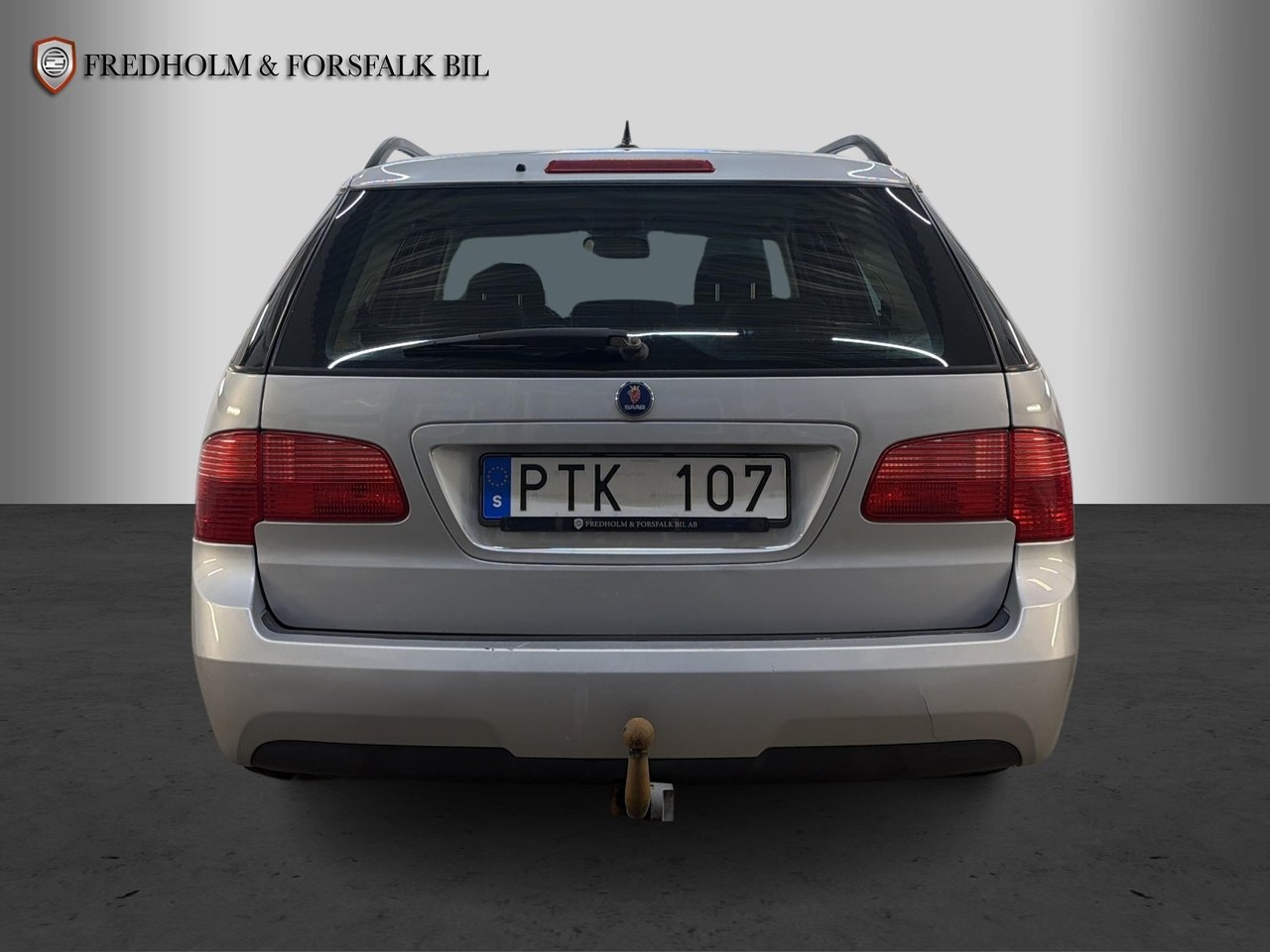 Saab 9-5 Linear 2008, bild 4/10