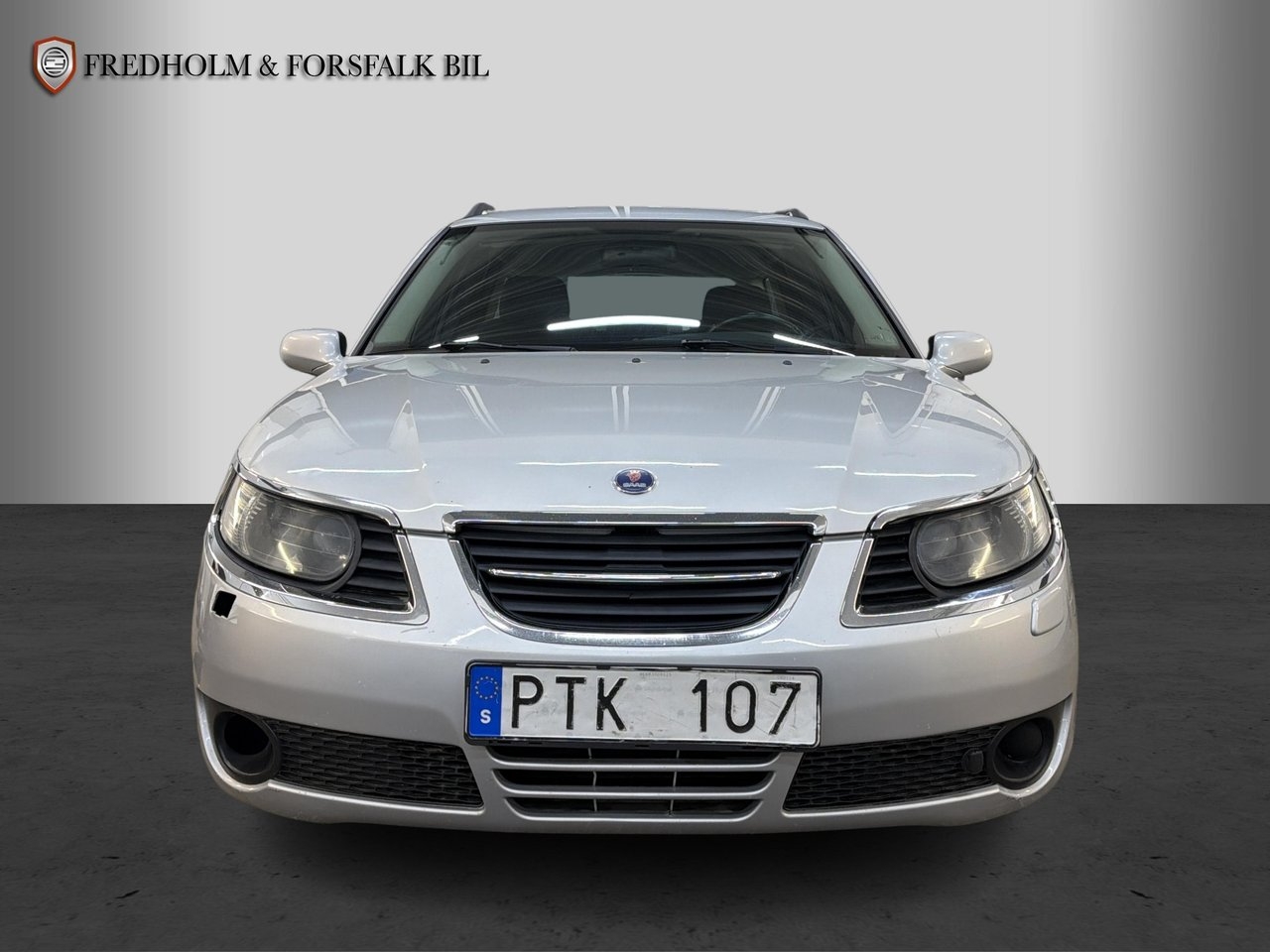 Saab 9-5 Linear 2008, bild 7/10