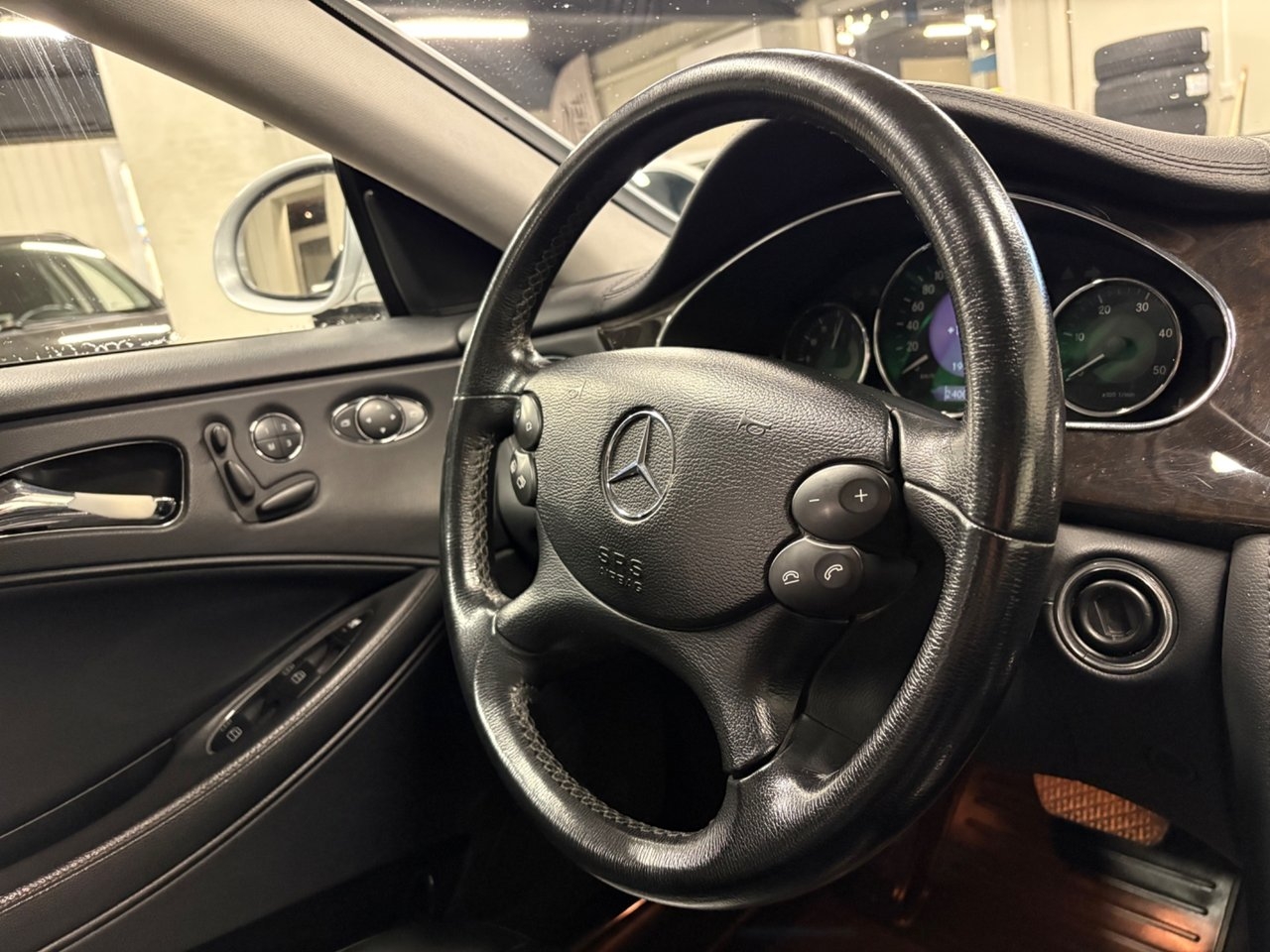 Mercedes-Benz CLS 320 CDI 2008, bild 6/10