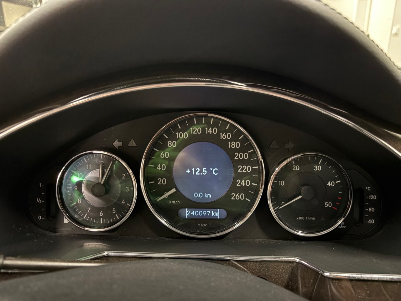 Mercedes-Benz CLS 320 CDI 2008, bild 7/10