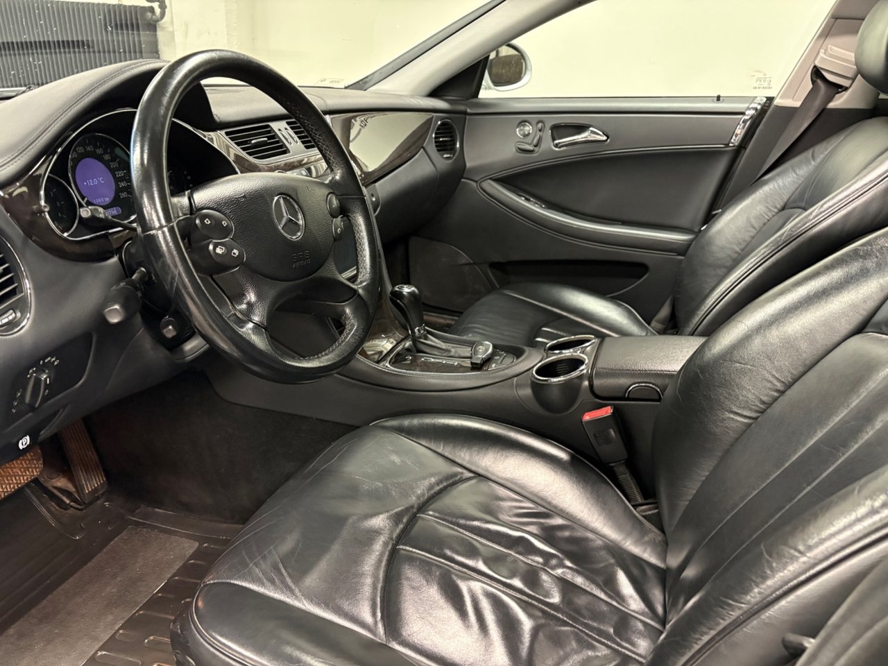 Mercedes-Benz CLS 320 CDI 2008, bild 5/10