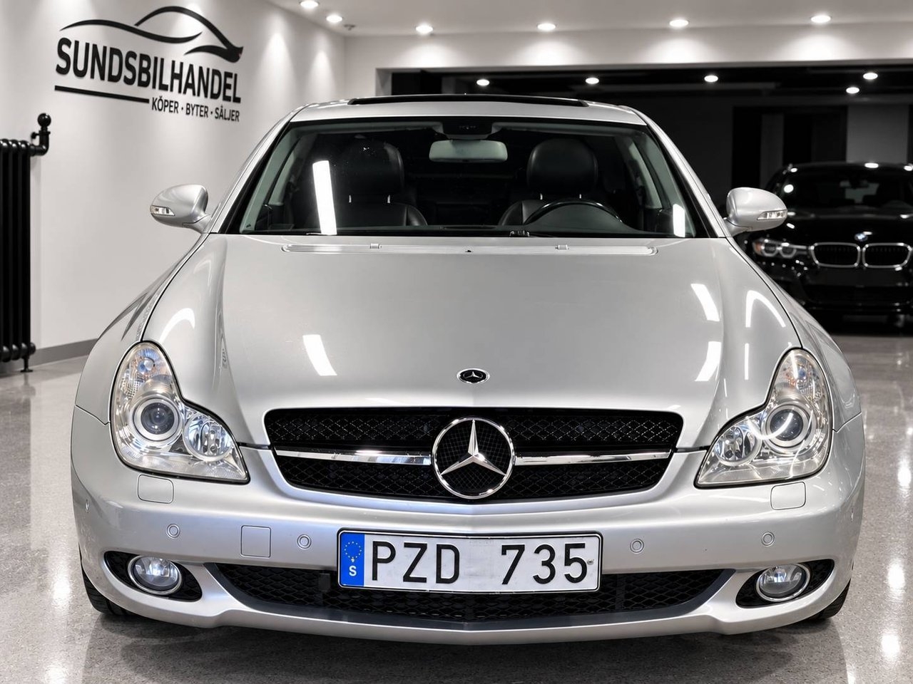 Mercedes-Benz CLS 320 CDI 2008, bild 2/10