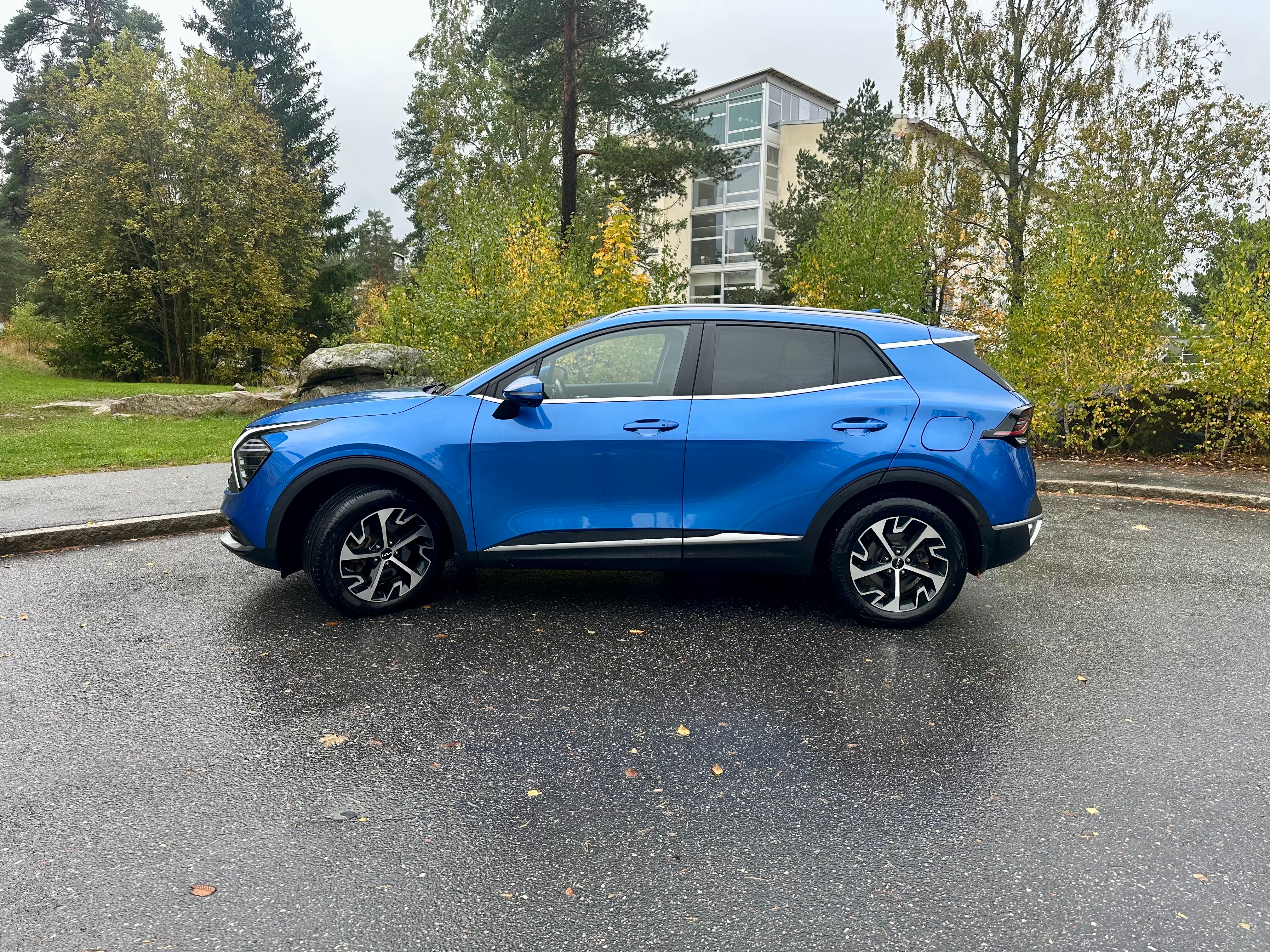 Kia Sportage Hybrid AWD Automatisk 2023, bild 3/10