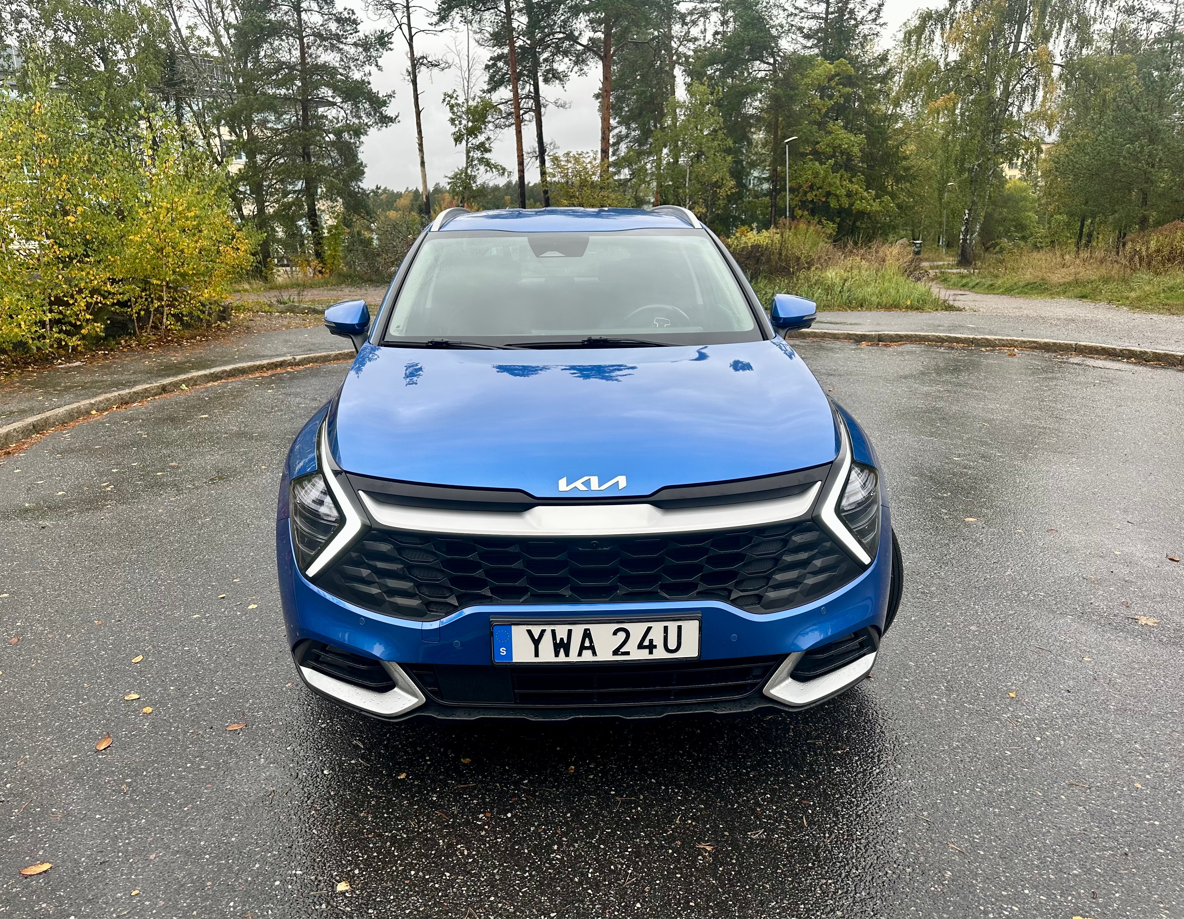 Kia Sportage Hybrid AWD Automatisk 2023, bild 6/10