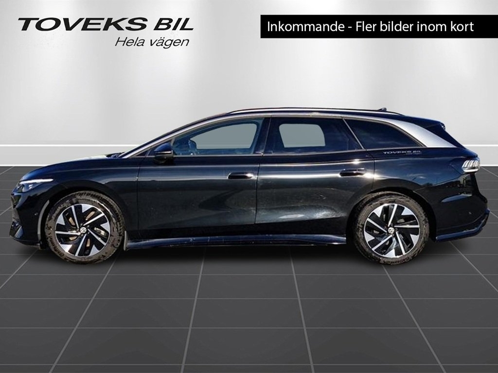 Volkswagen ID.7 2026, bild 2/4