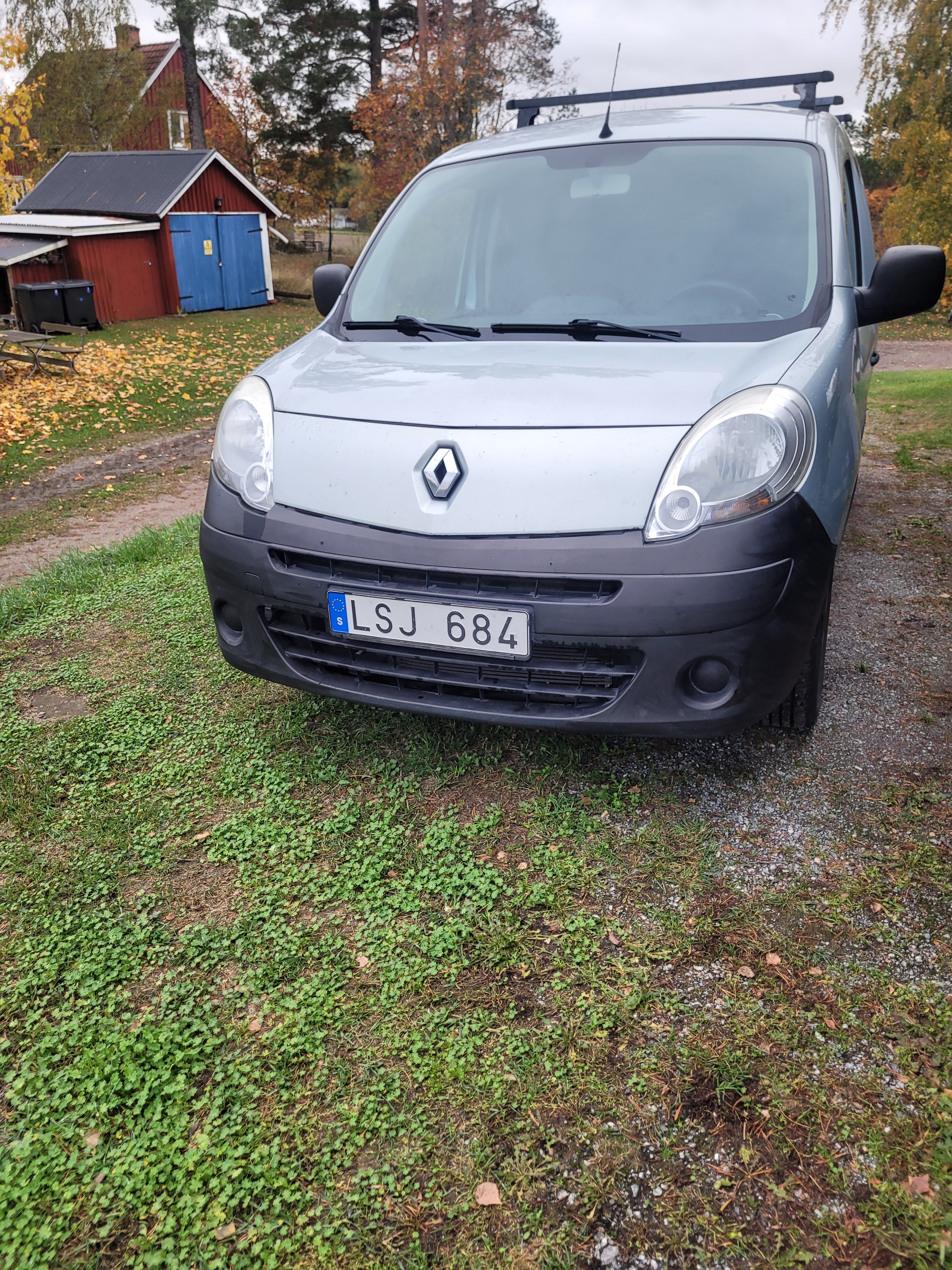 Renault Kangoo Express 2011, bild 2/8