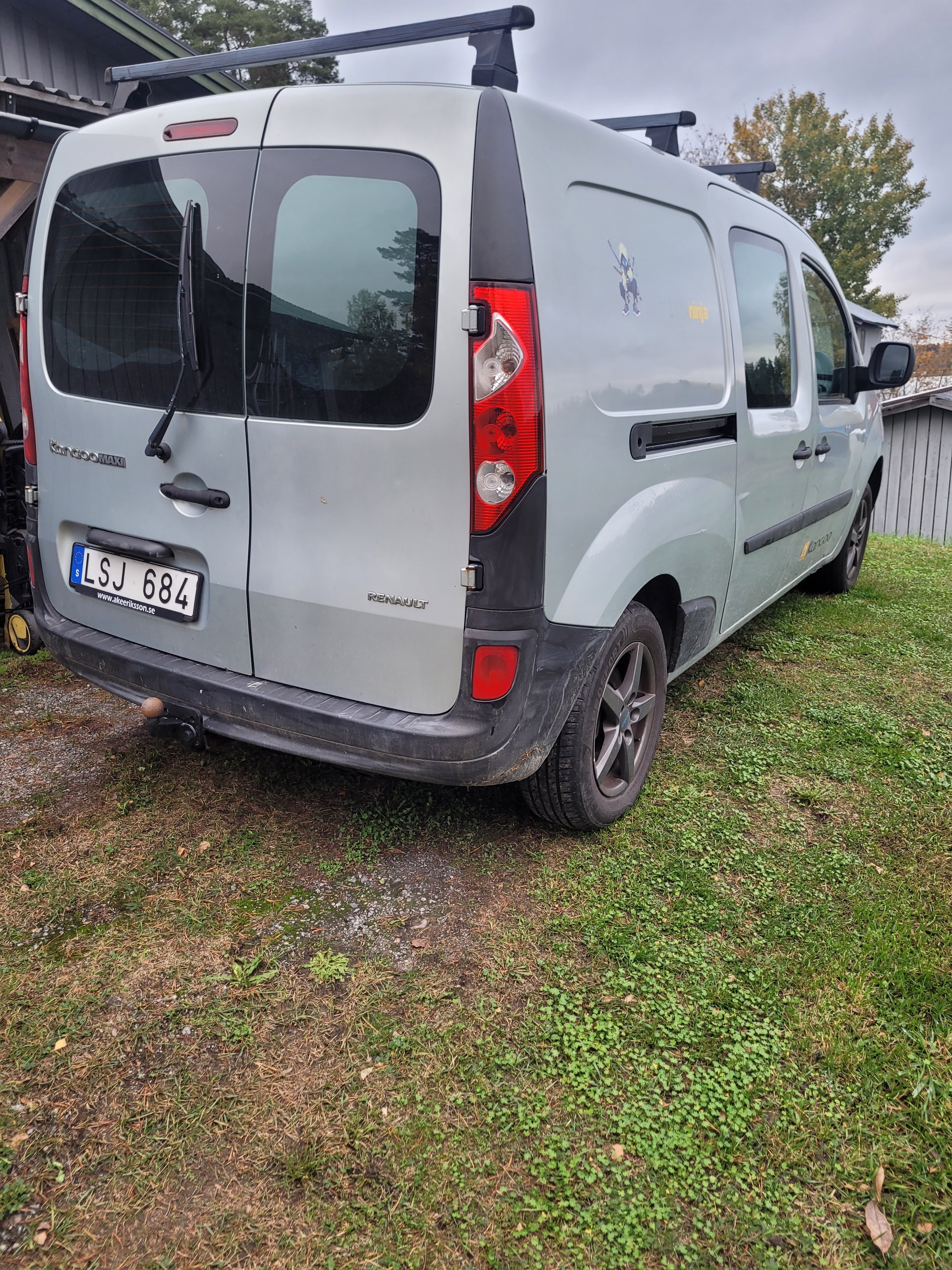 Renault Kangoo Express 2011, bild 3/8