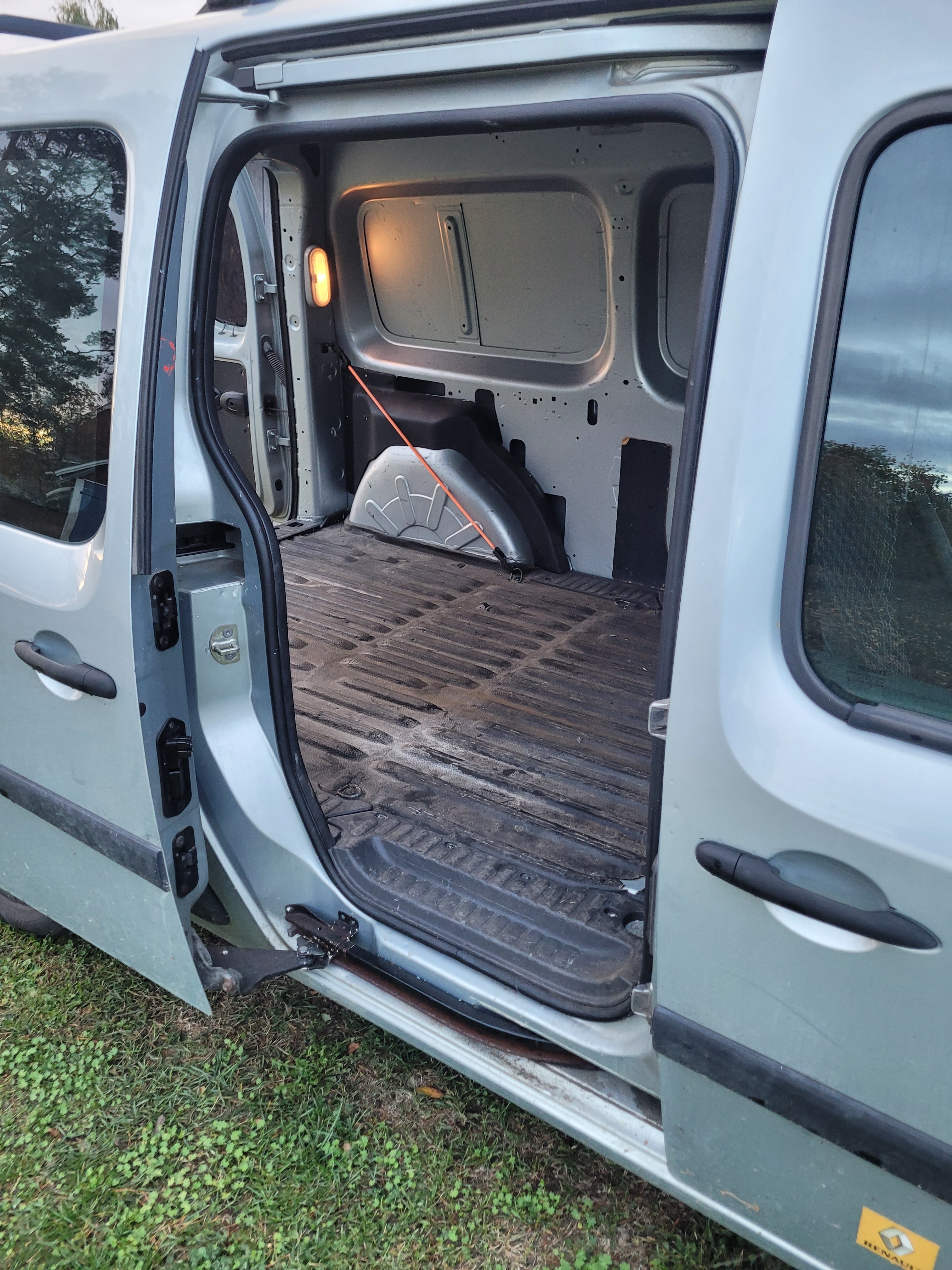 Renault Kangoo Express 2011, bild 5/8
