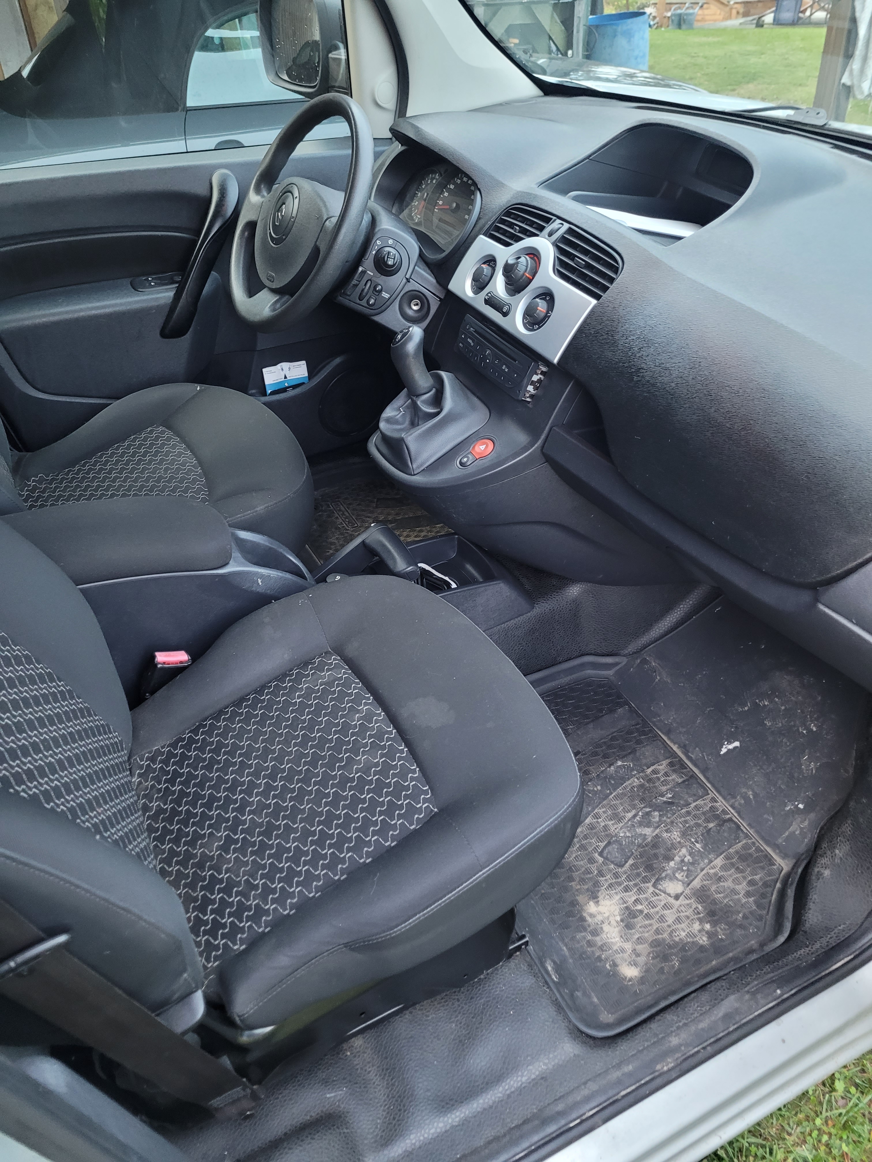 Renault Kangoo Express 2011, bild 4/8
