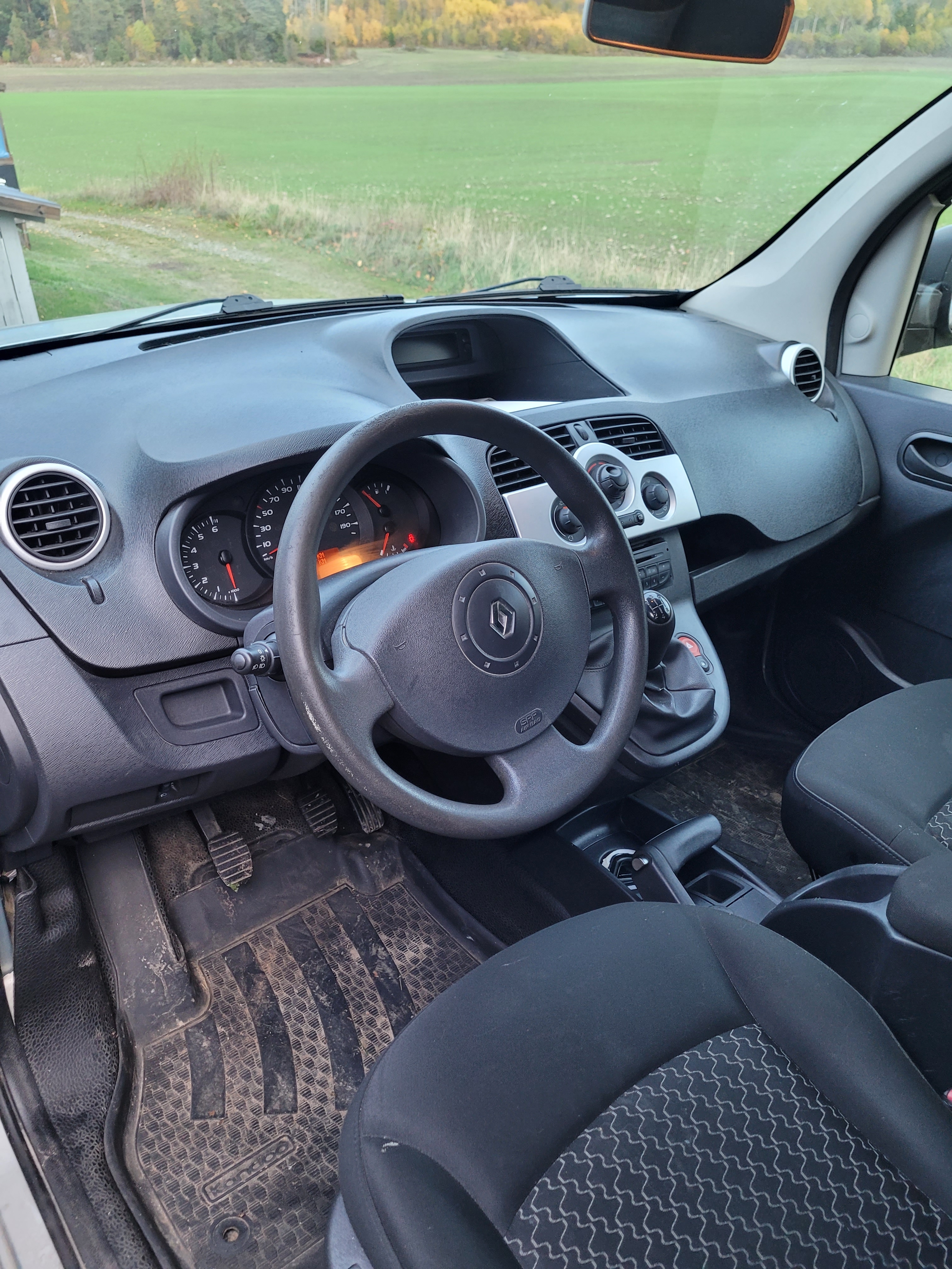 Renault Kangoo Express 2011, bild 8/8