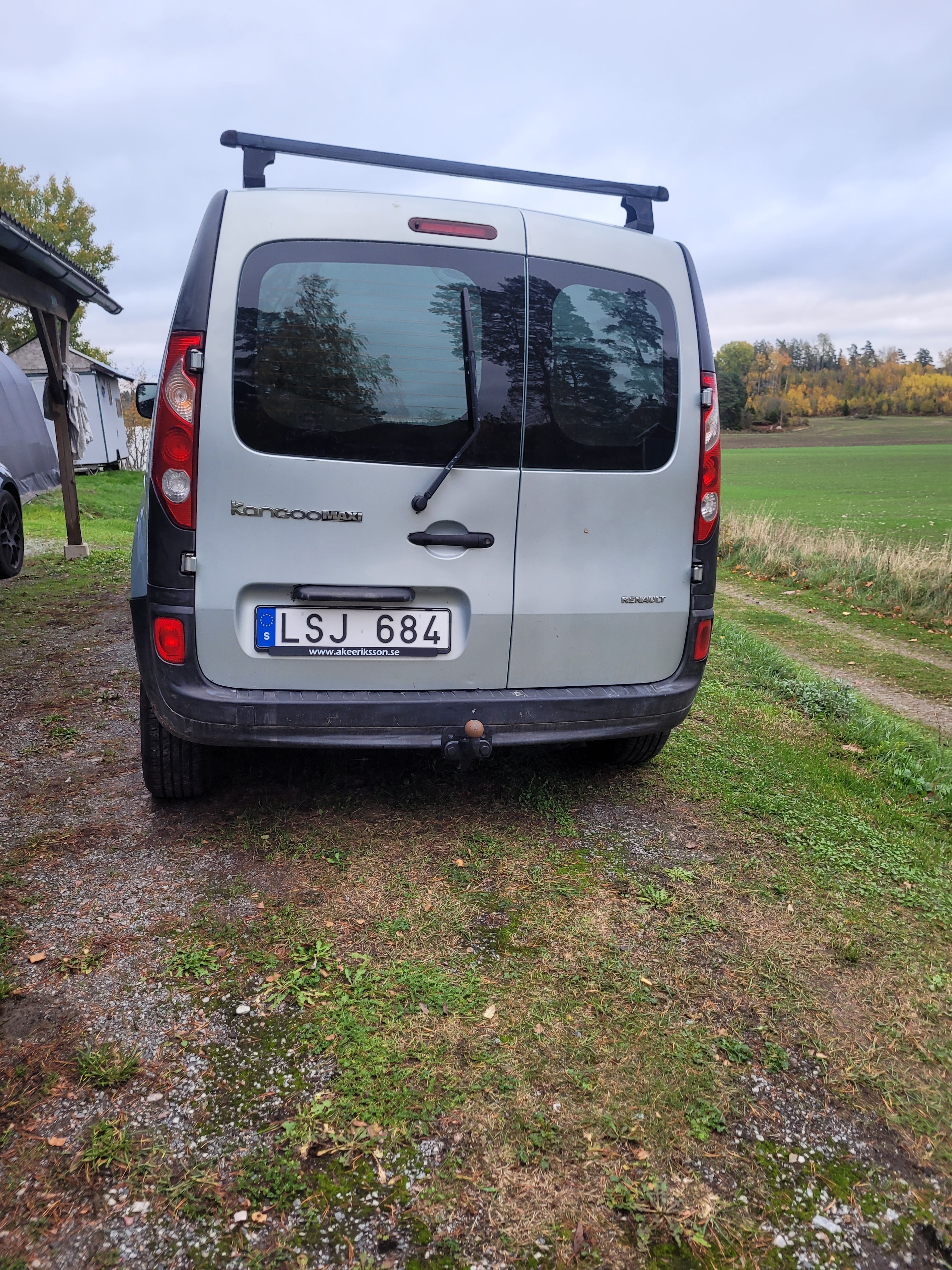 Renault Kangoo Express 2011, bild 6/8