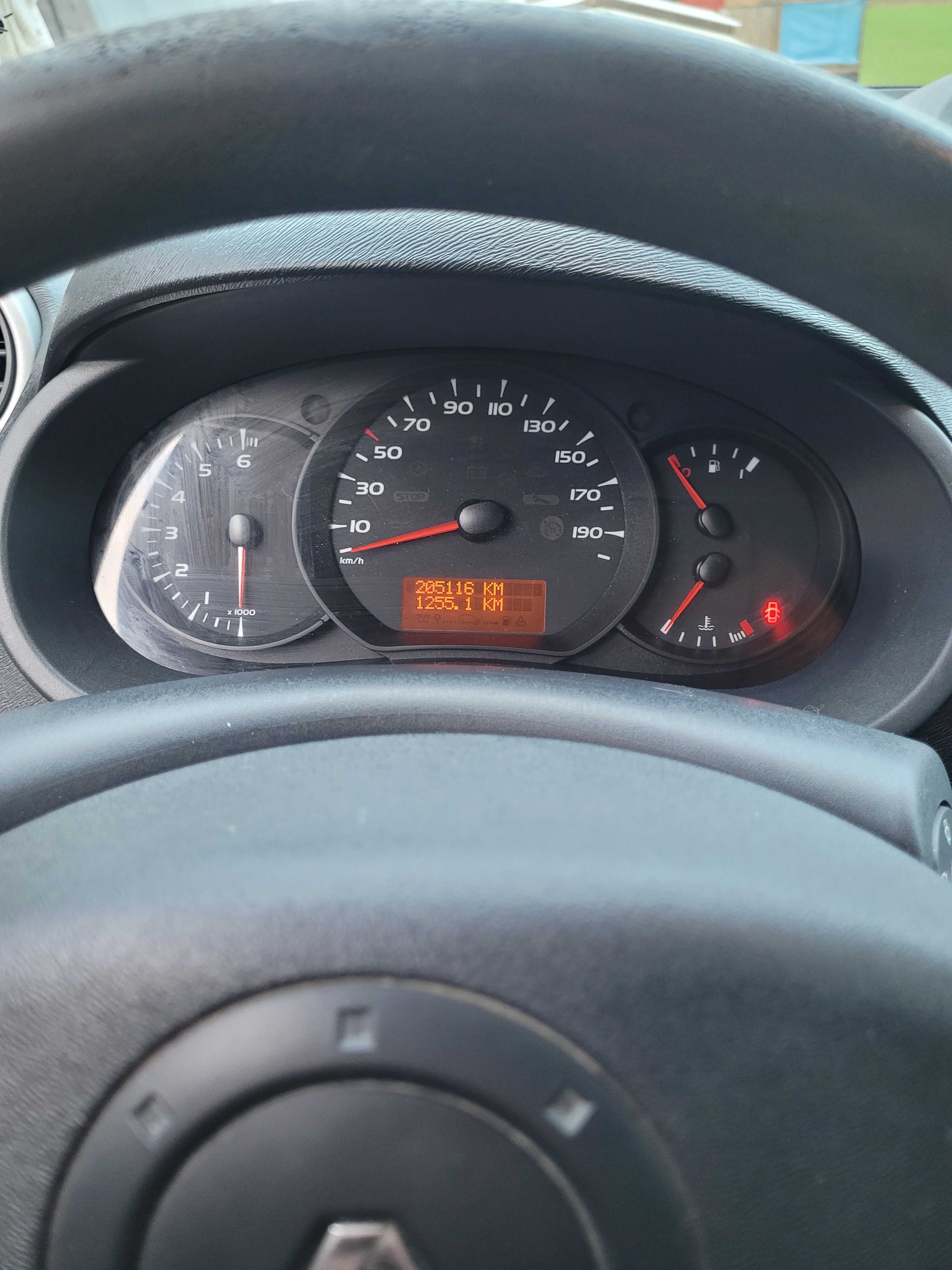Renault Kangoo Express 2011, bild 7/8