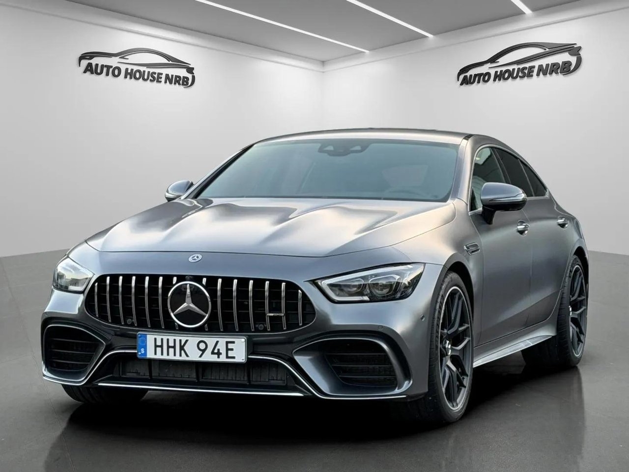 Mercedes-Benz AMG GT 2019, bild 3/10