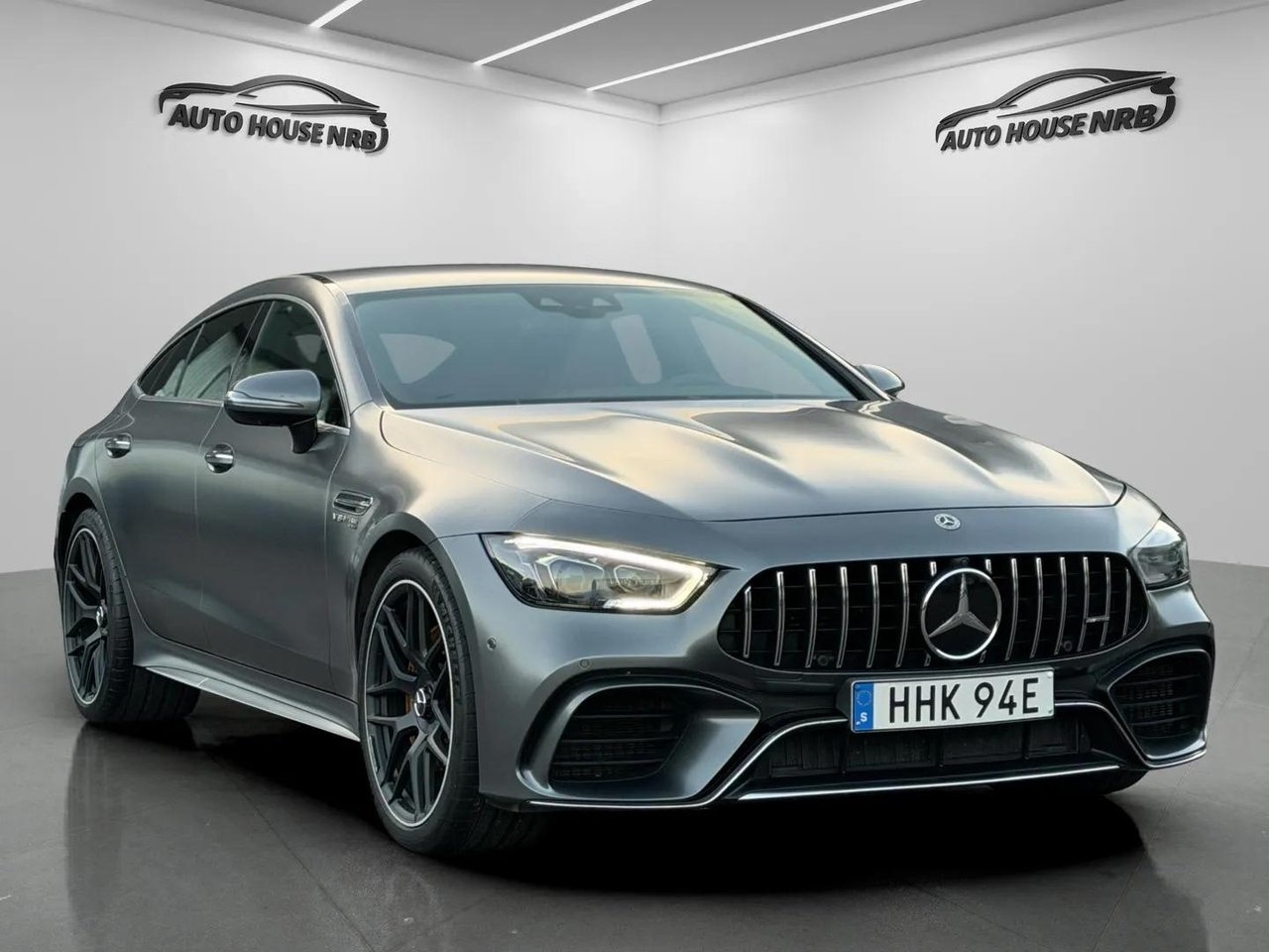 Mercedes-Benz AMG GT 2019, bild 5/10