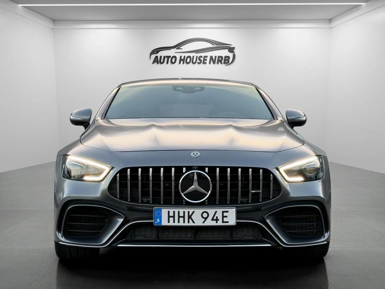 Mercedes-Benz AMG GT 2019, bild 6/10