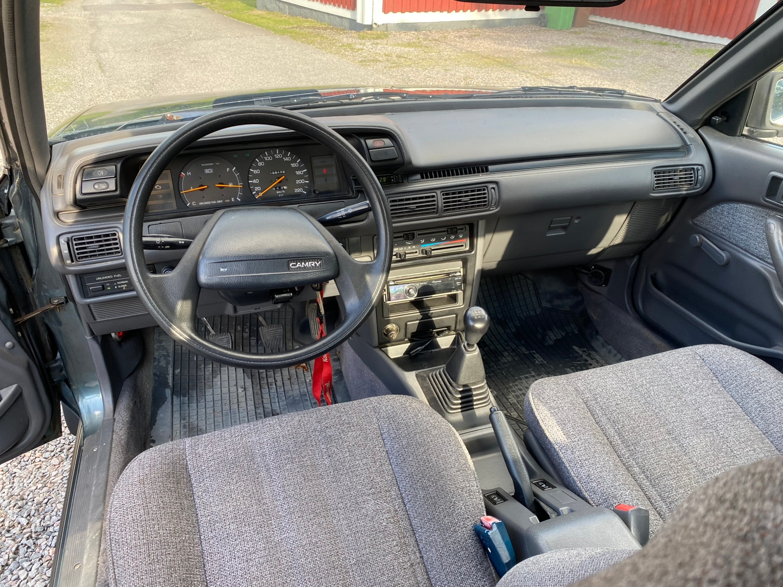 Toyota Camry 2.0 Manuell 1990, bild 4/5