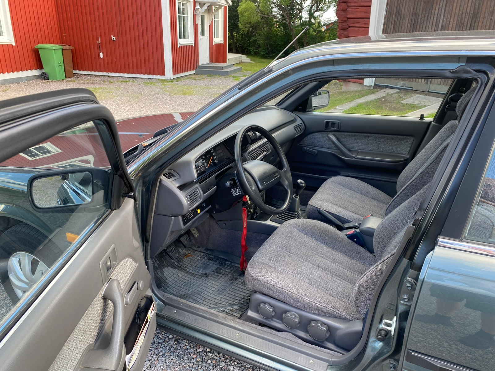 Toyota Camry 2.0 Manuell 1990, bild 3/5
