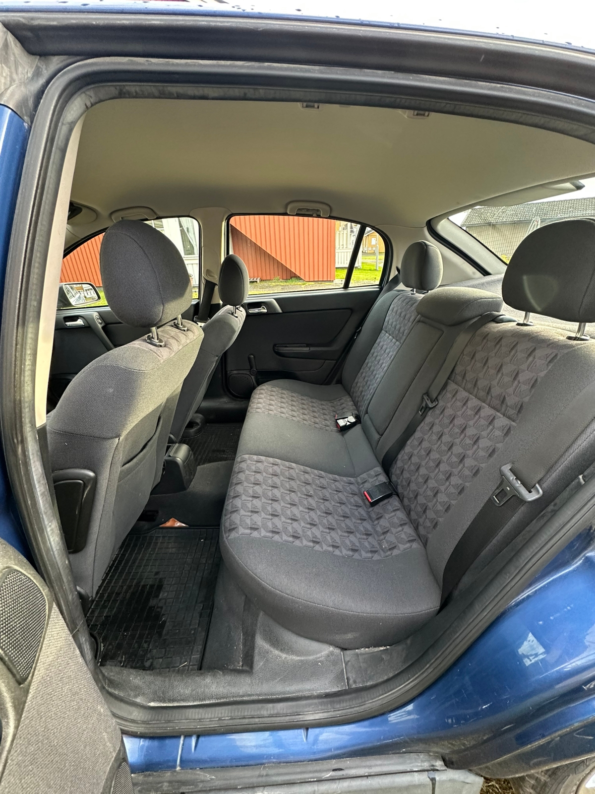 Opel Astra G, 1.6 Manuell 2002, bild 2/10