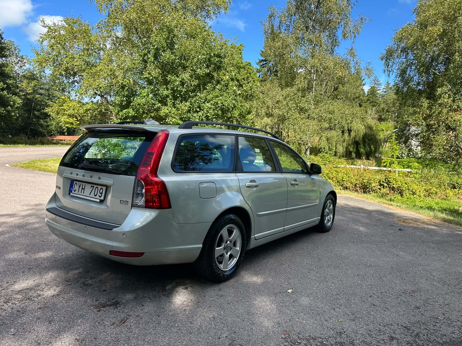 Volvo V50 Momentum 2011, bild 4/6