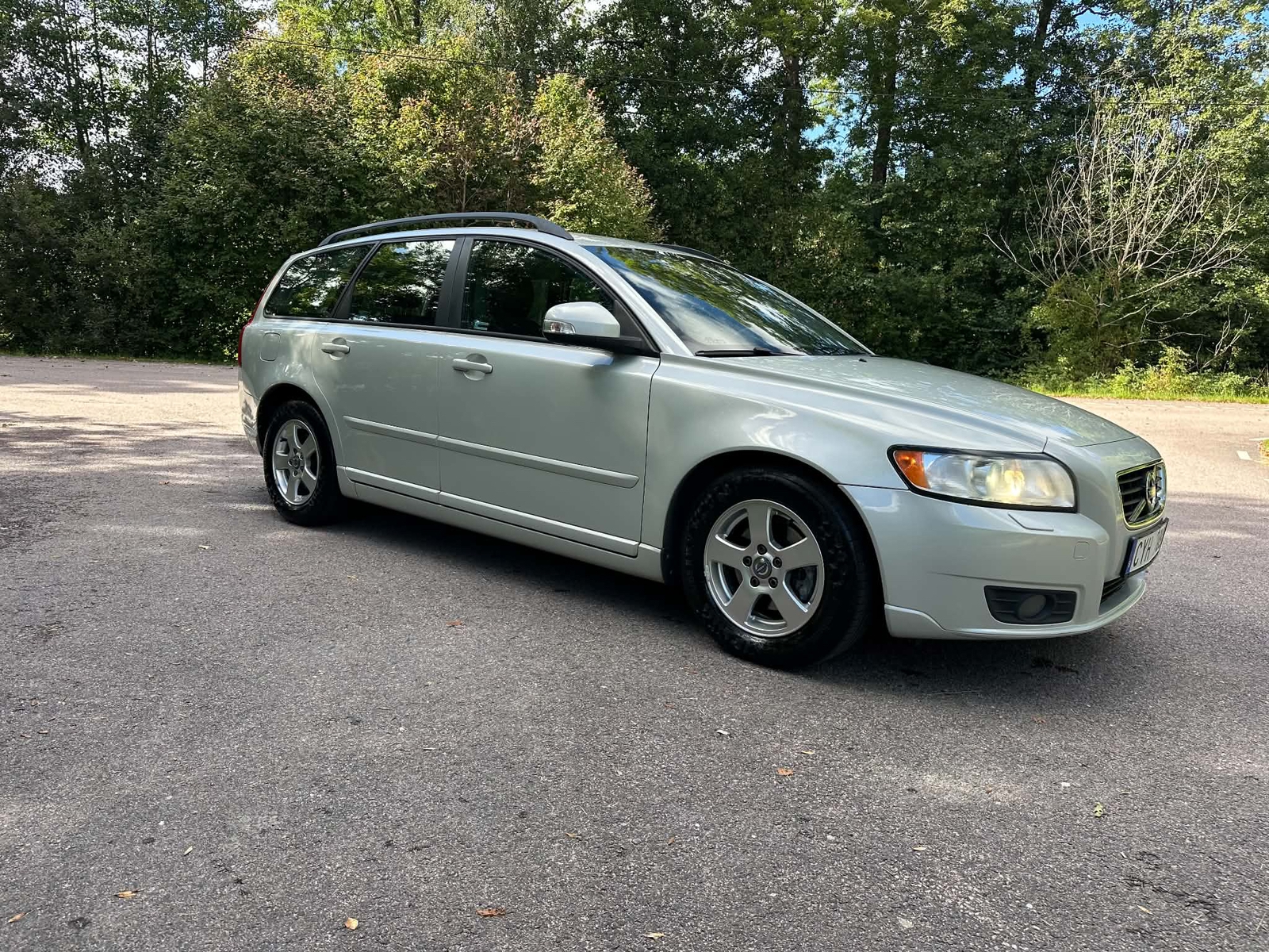 Volvo V50 Momentum 2011, bild 2/6