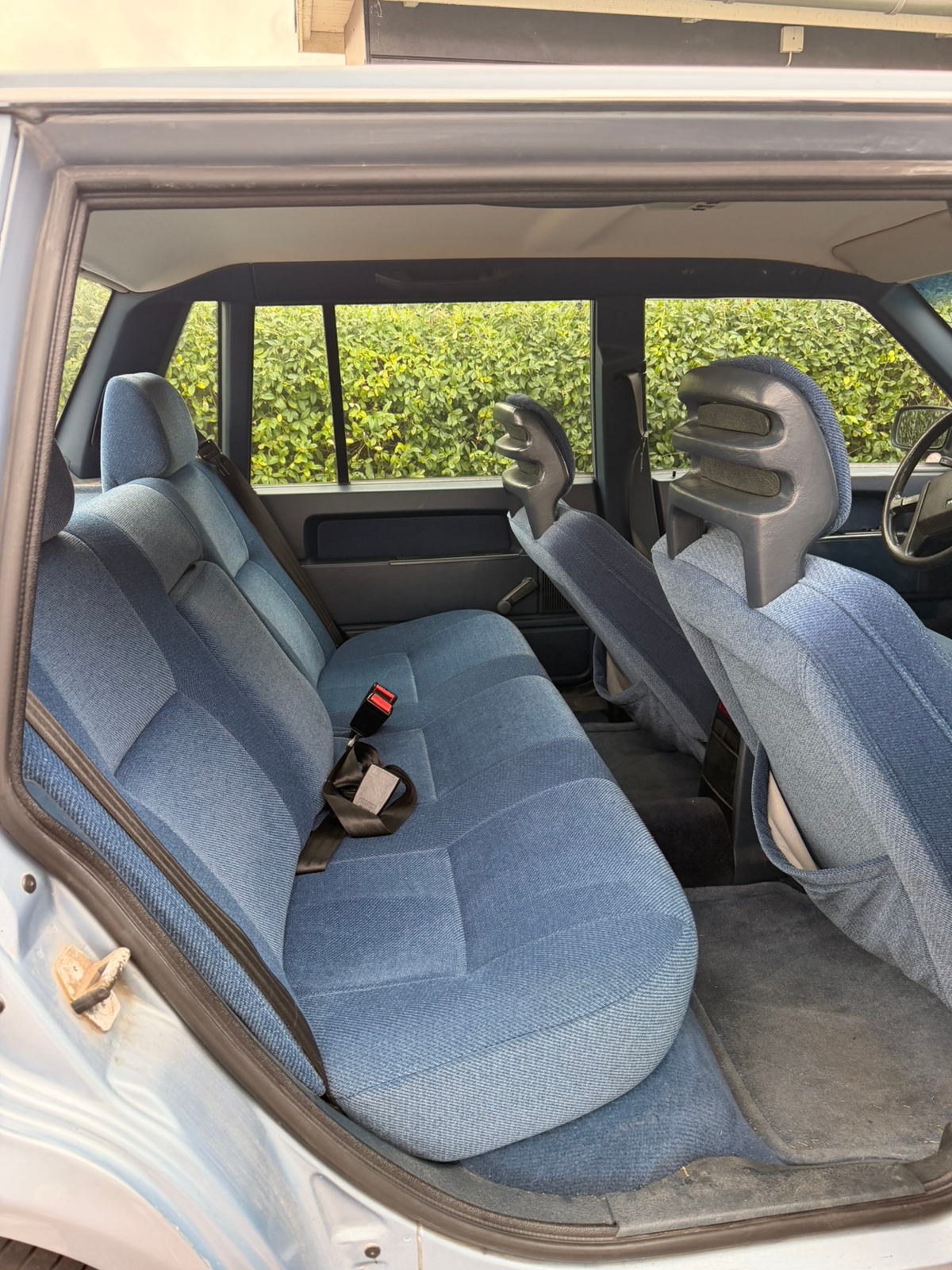 Volvo 740 1990, photo 6/8