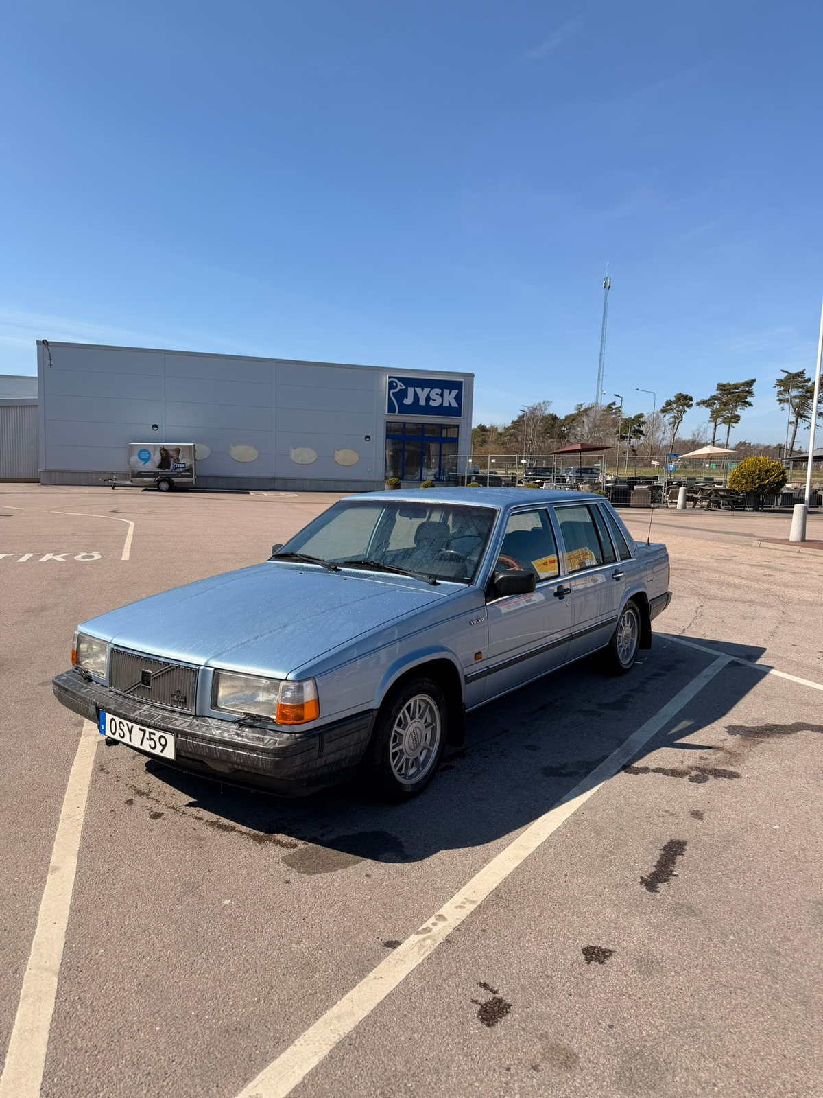 Volvo 740