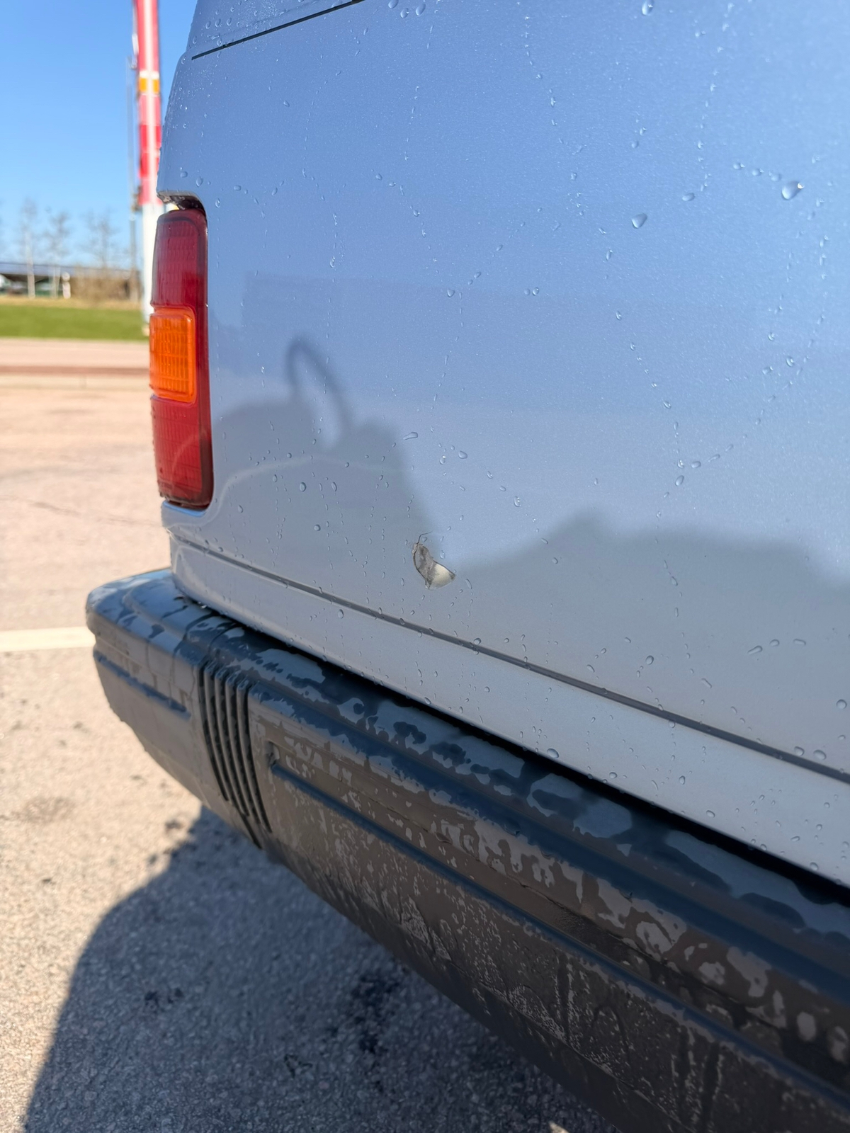 Volvo 740 1990, photo 7/8