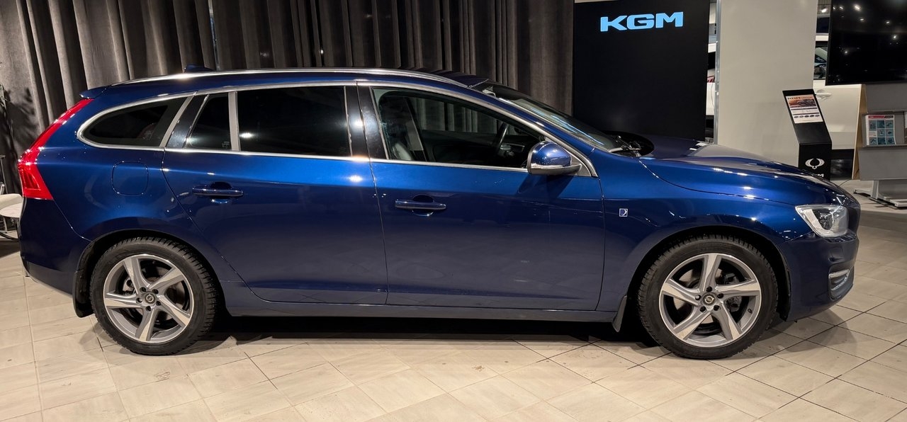 Volvo V60 2015, bild 3/10