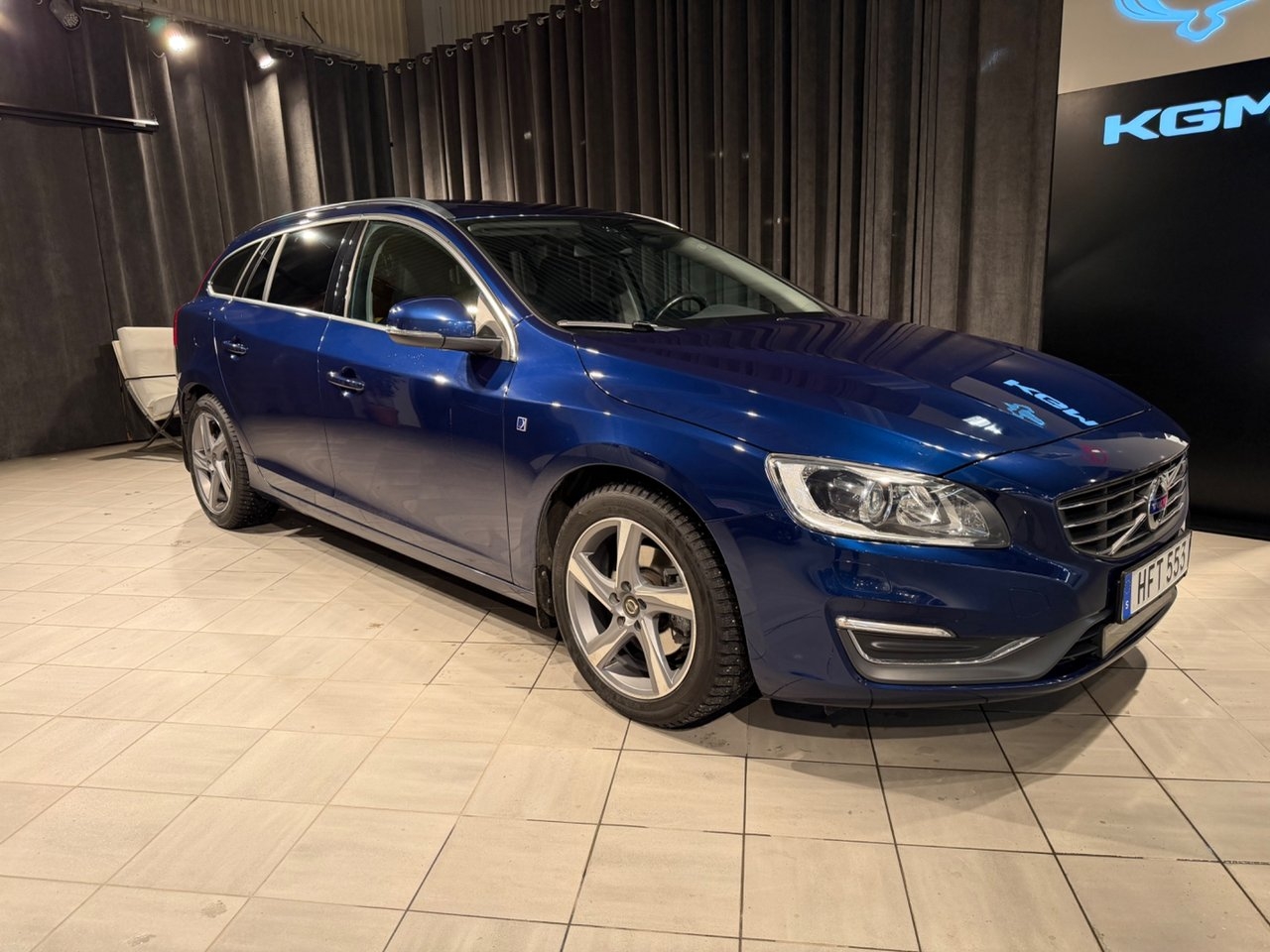 Volvo V60 2015, bild 2/10